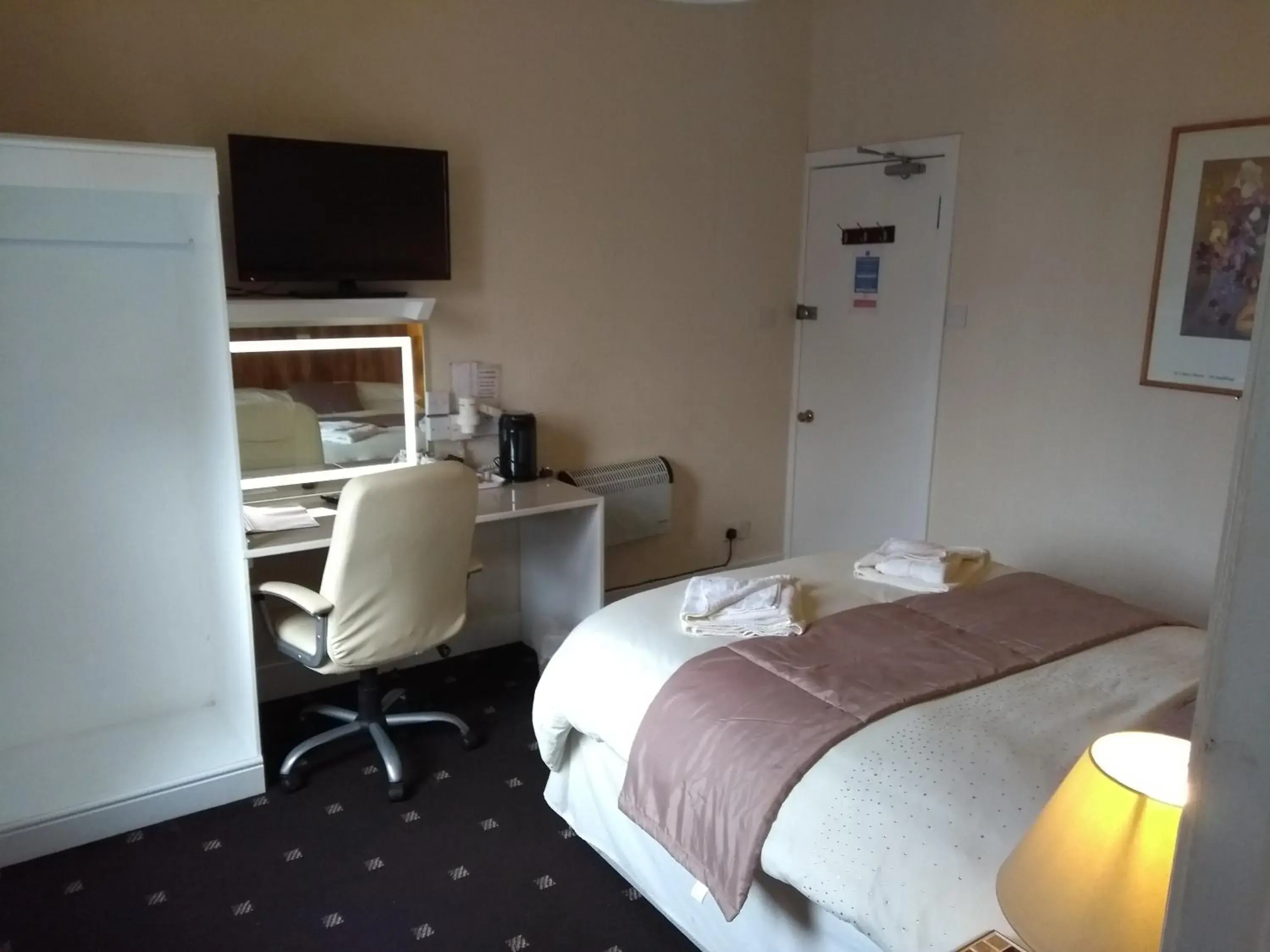 Double Room - single occupancy in Dalgair House Hotel Double Room - single occupancy in Dalgair House Hotel