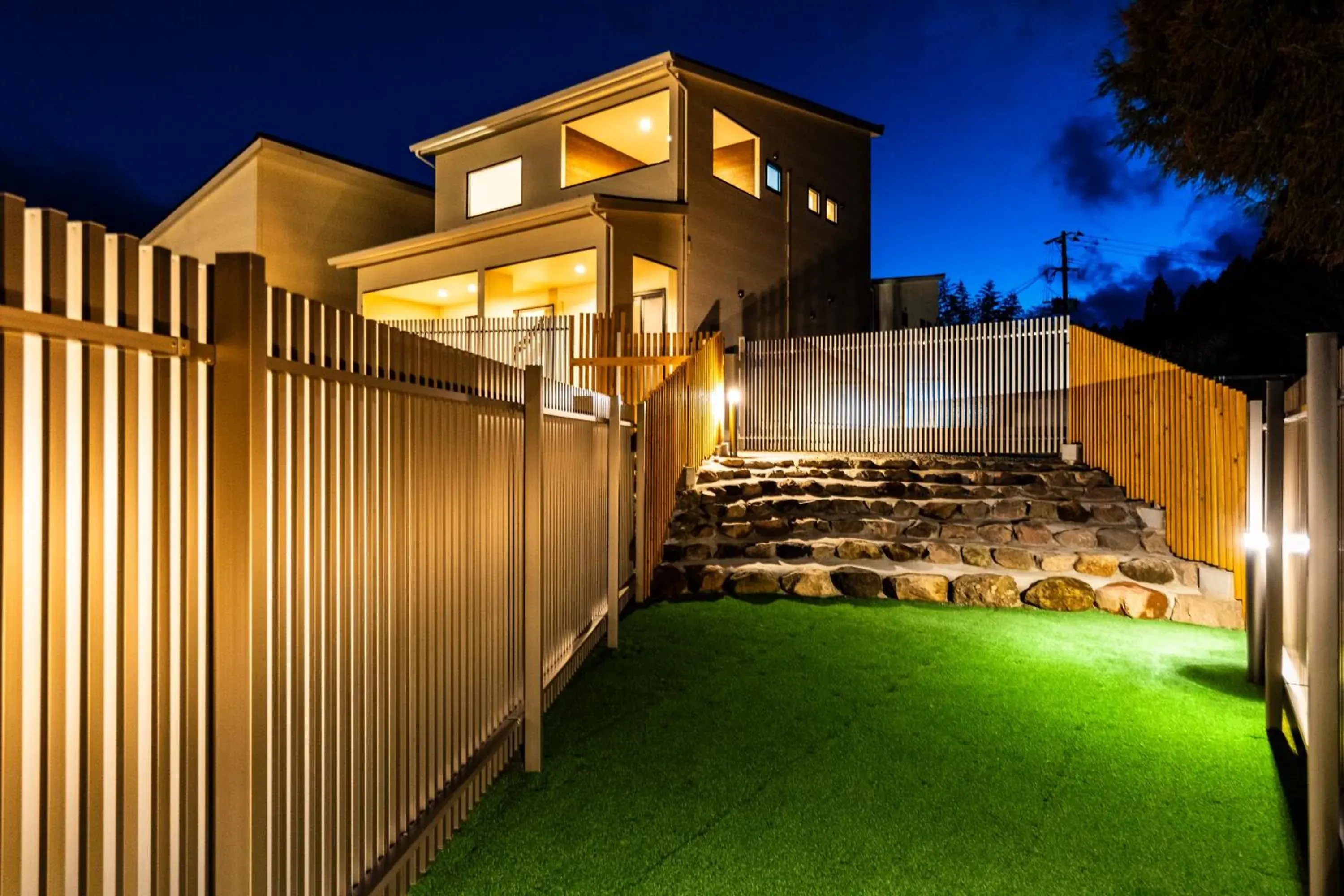 Villa with Garden View in TERRA Yufuin Villa with Garden View in TERRA Yufuin