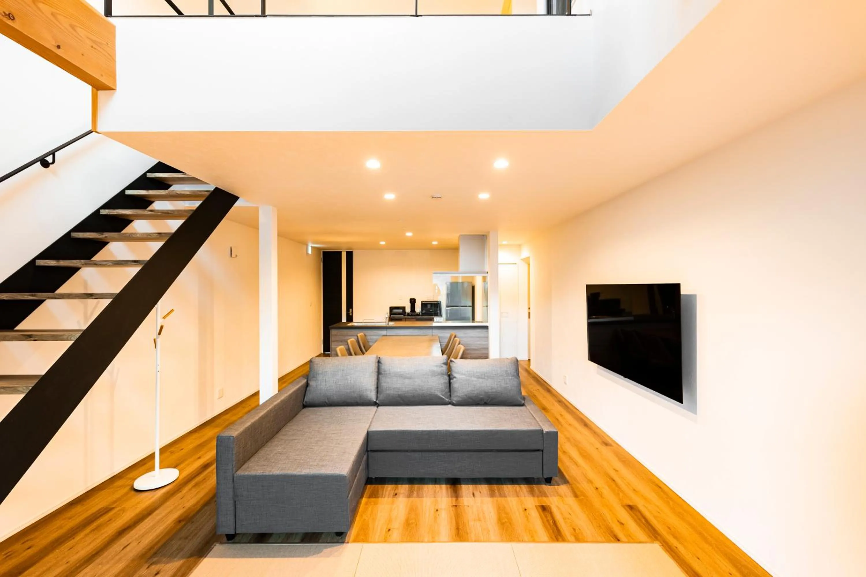 TV and multimedia in TERRA Yufuin