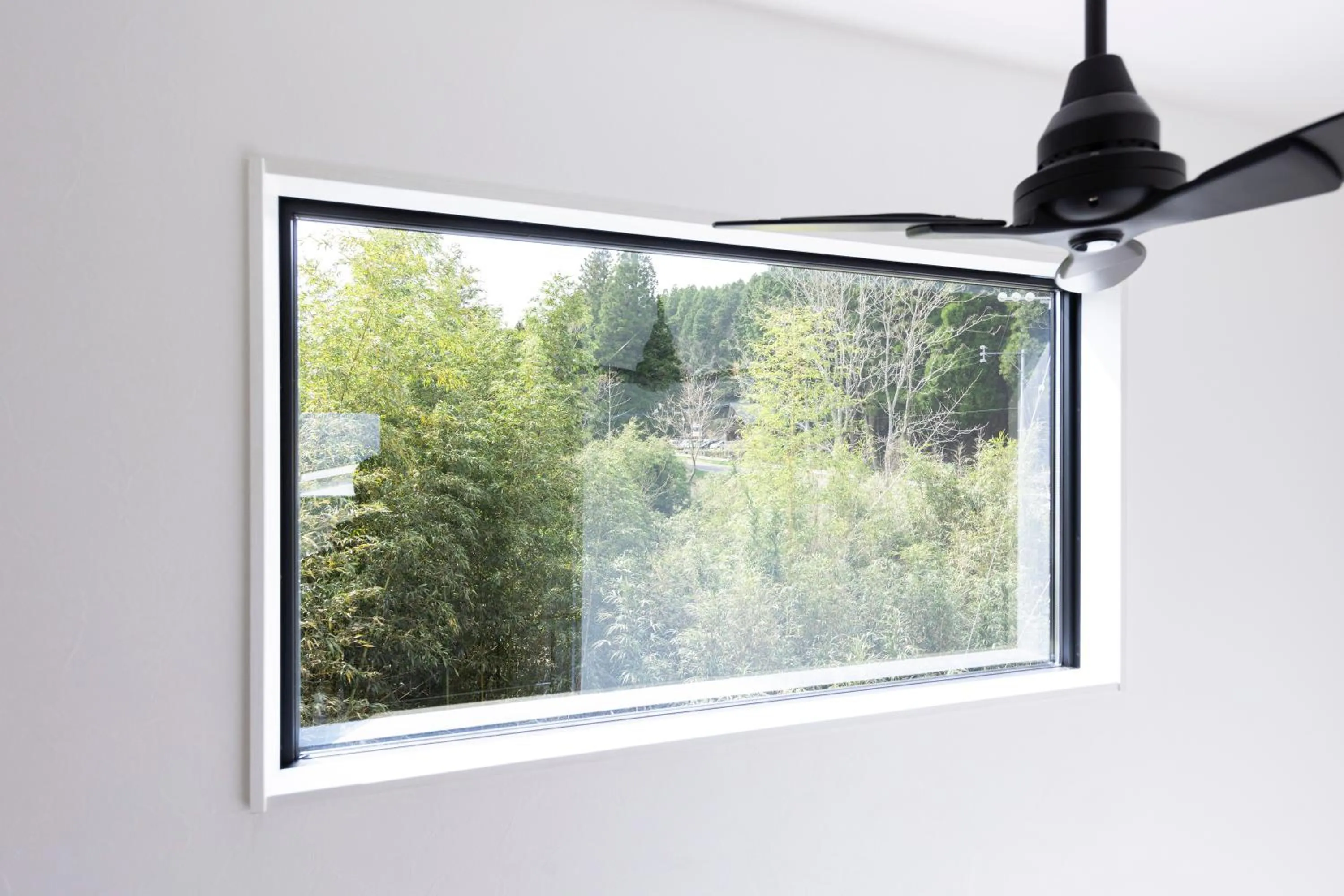 Natural landscape in TERRA Yufuin