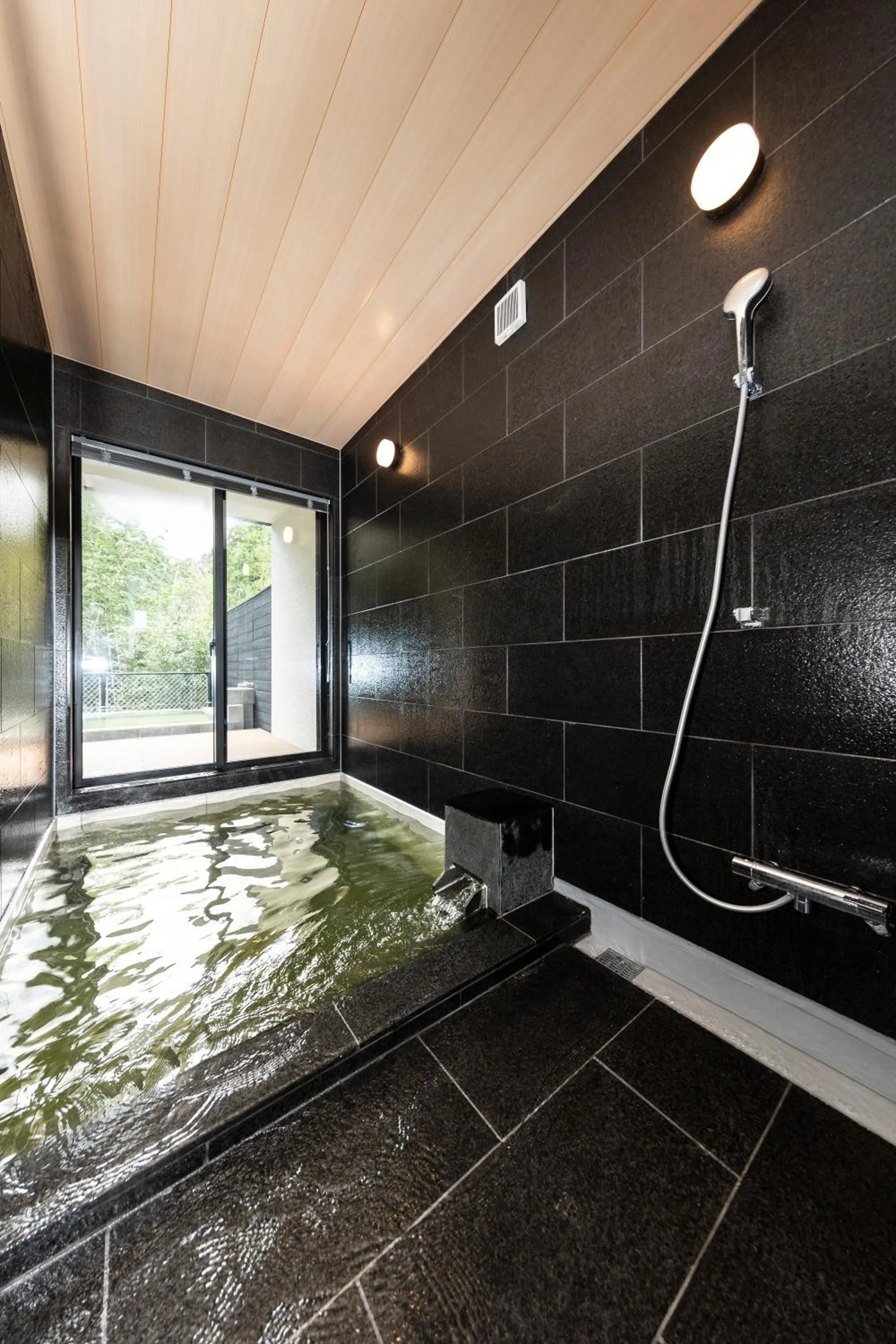 Bathroom in TERRA Yufuin