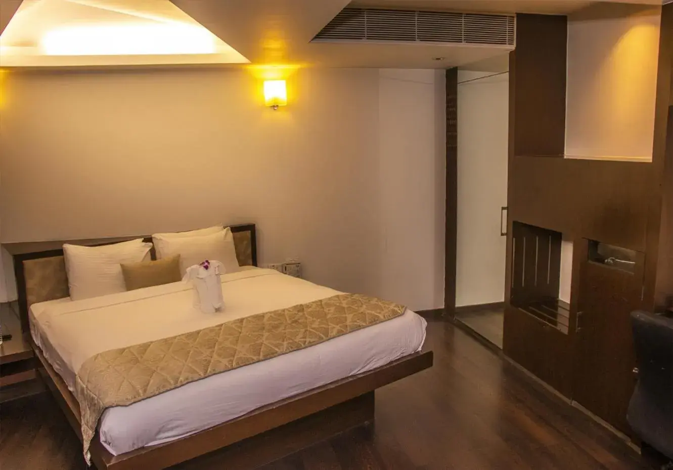 Bed in Park Prime Kolkata Bed in Park Prime Kolkata