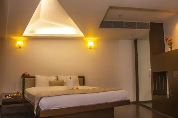 Bed in Park Prime Kolkata Bed in Park Prime Kolkata