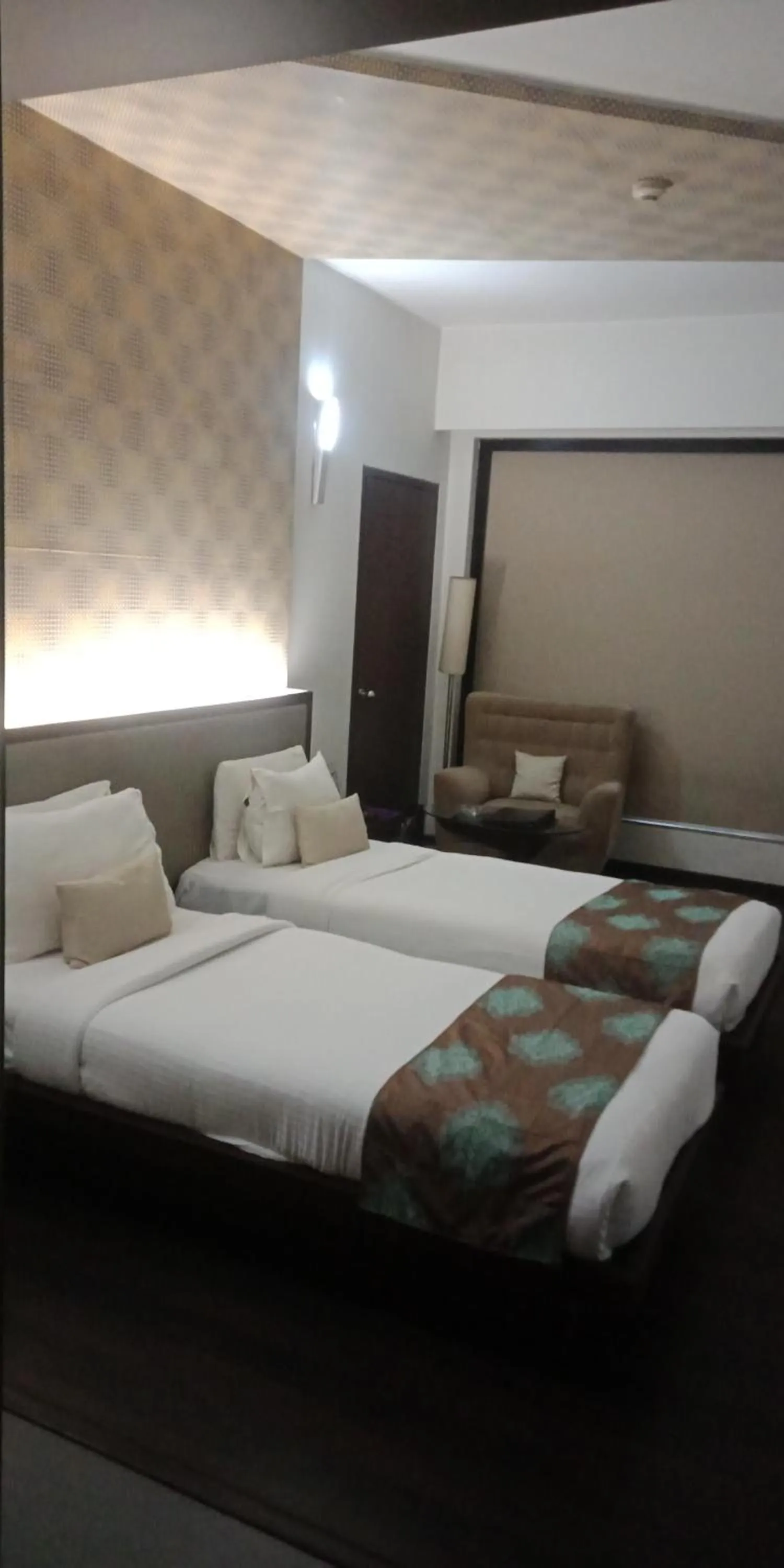 Bed in Park Prime Kolkata