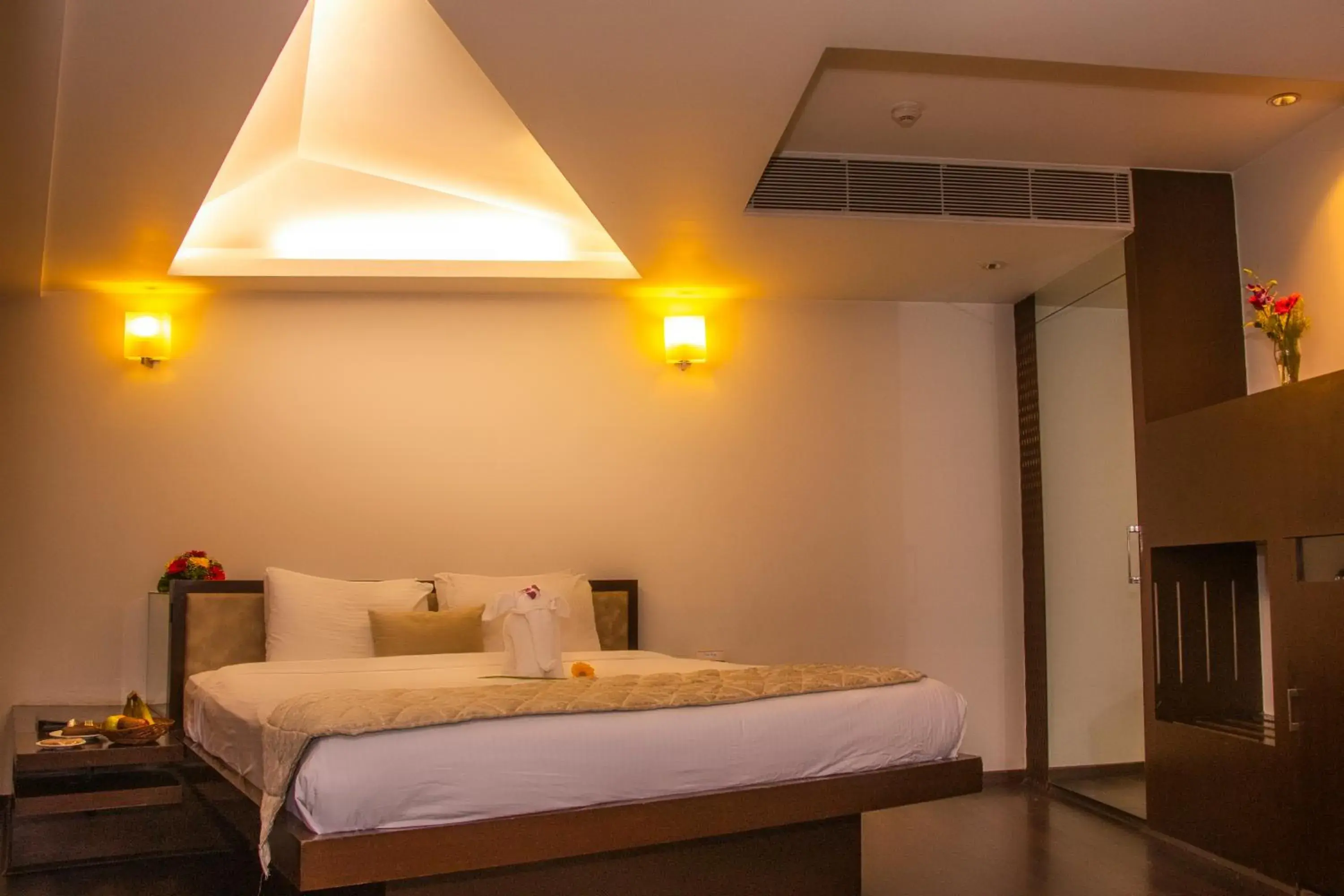 Bed in Park Prime Kolkata Bed in Park Prime Kolkata