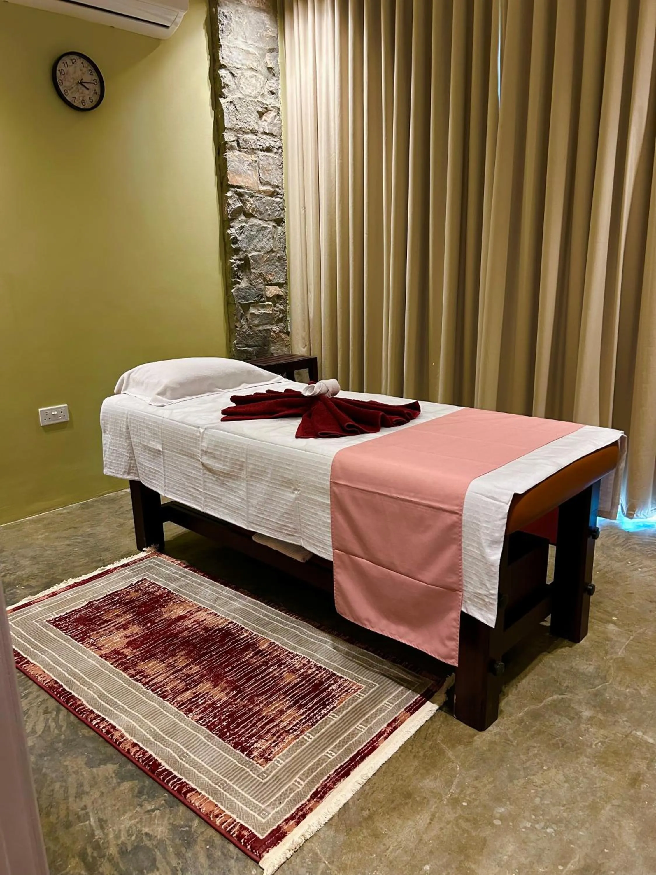 Spa and wellness centre/facilities, Bed in The View