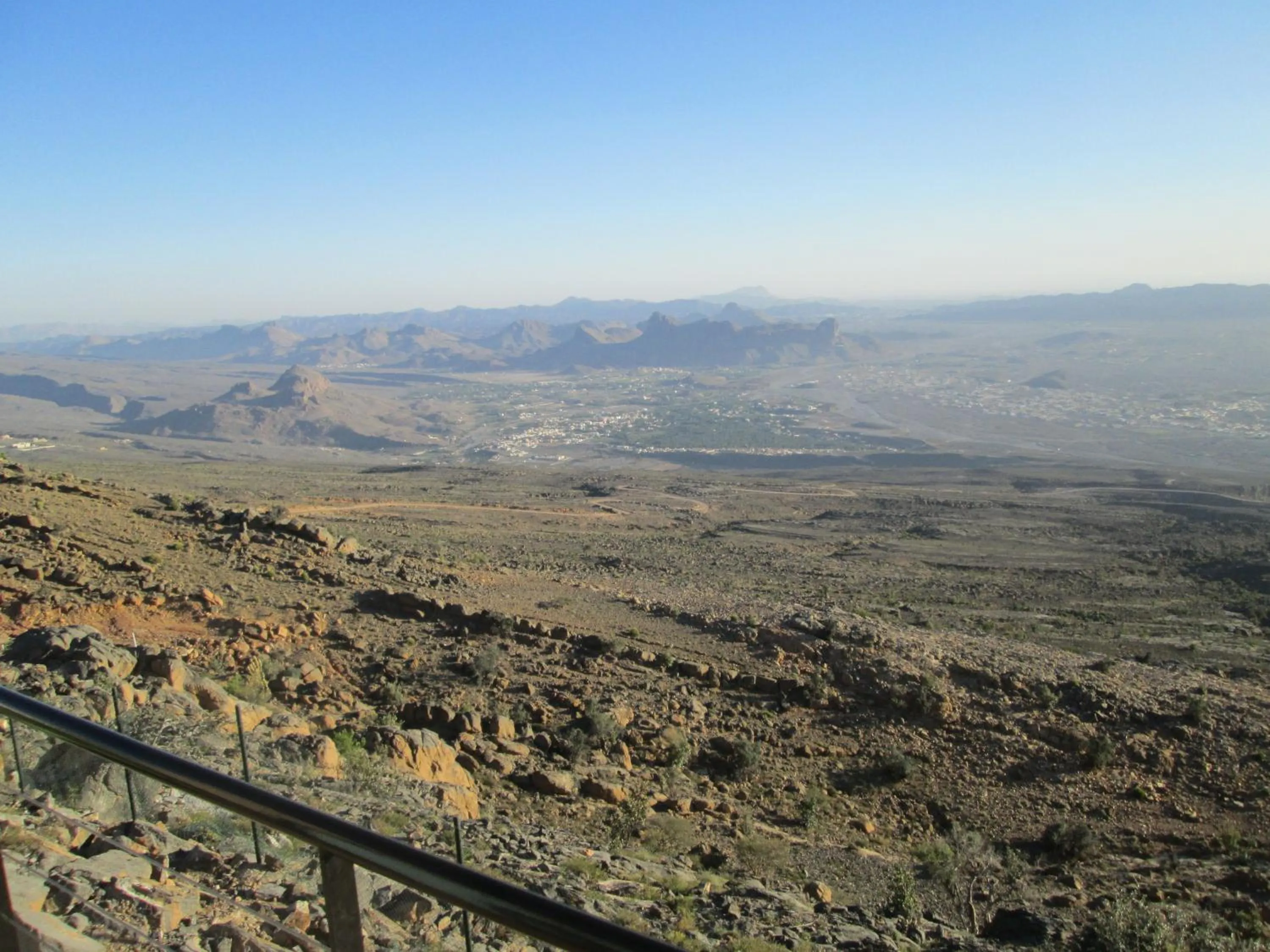 Facade/entrance in The View