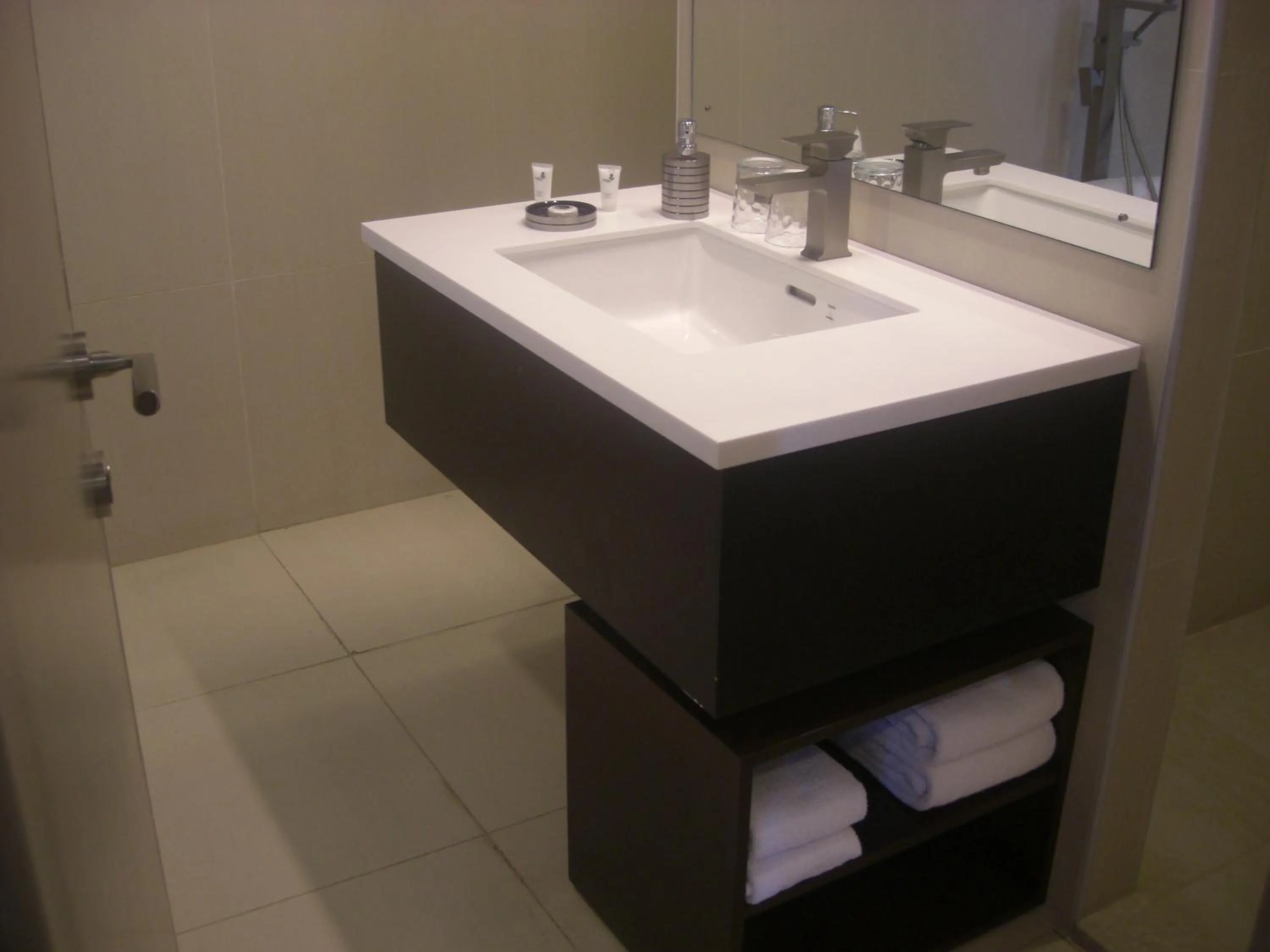 Bathroom in The View