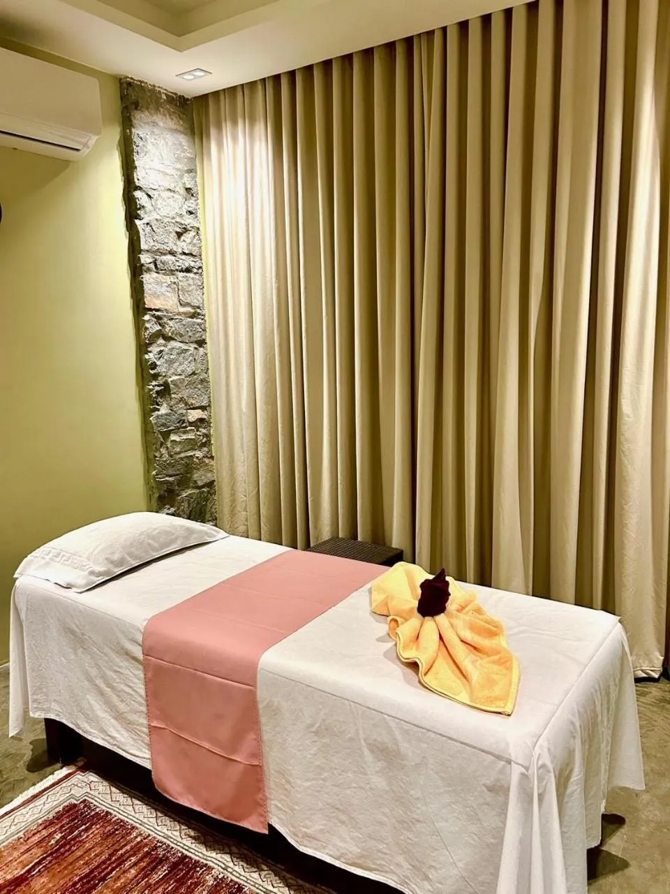 Spa and wellness centre/facilities, Bed in The View