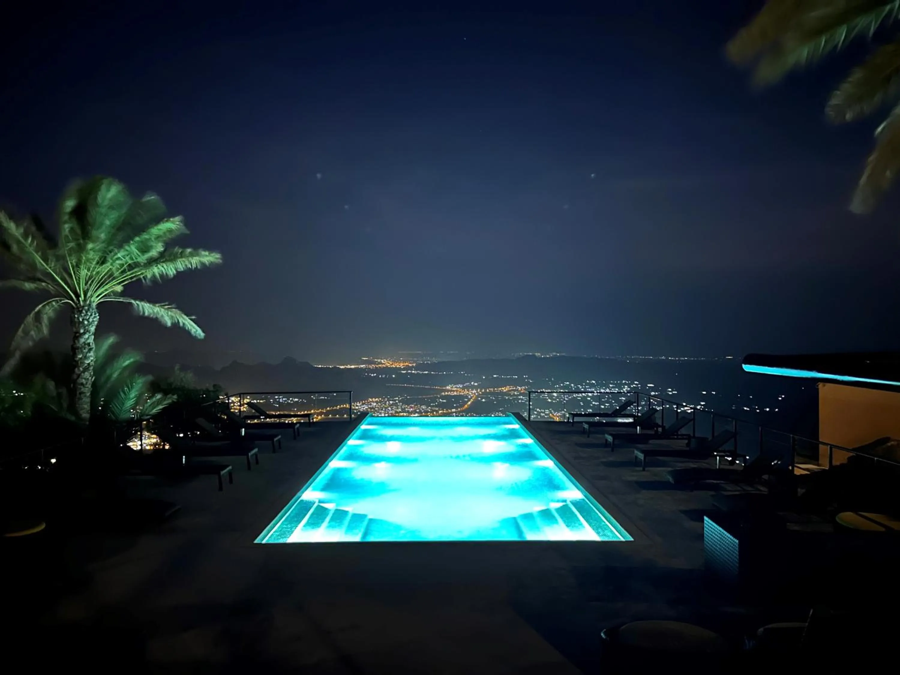 Property building in The View