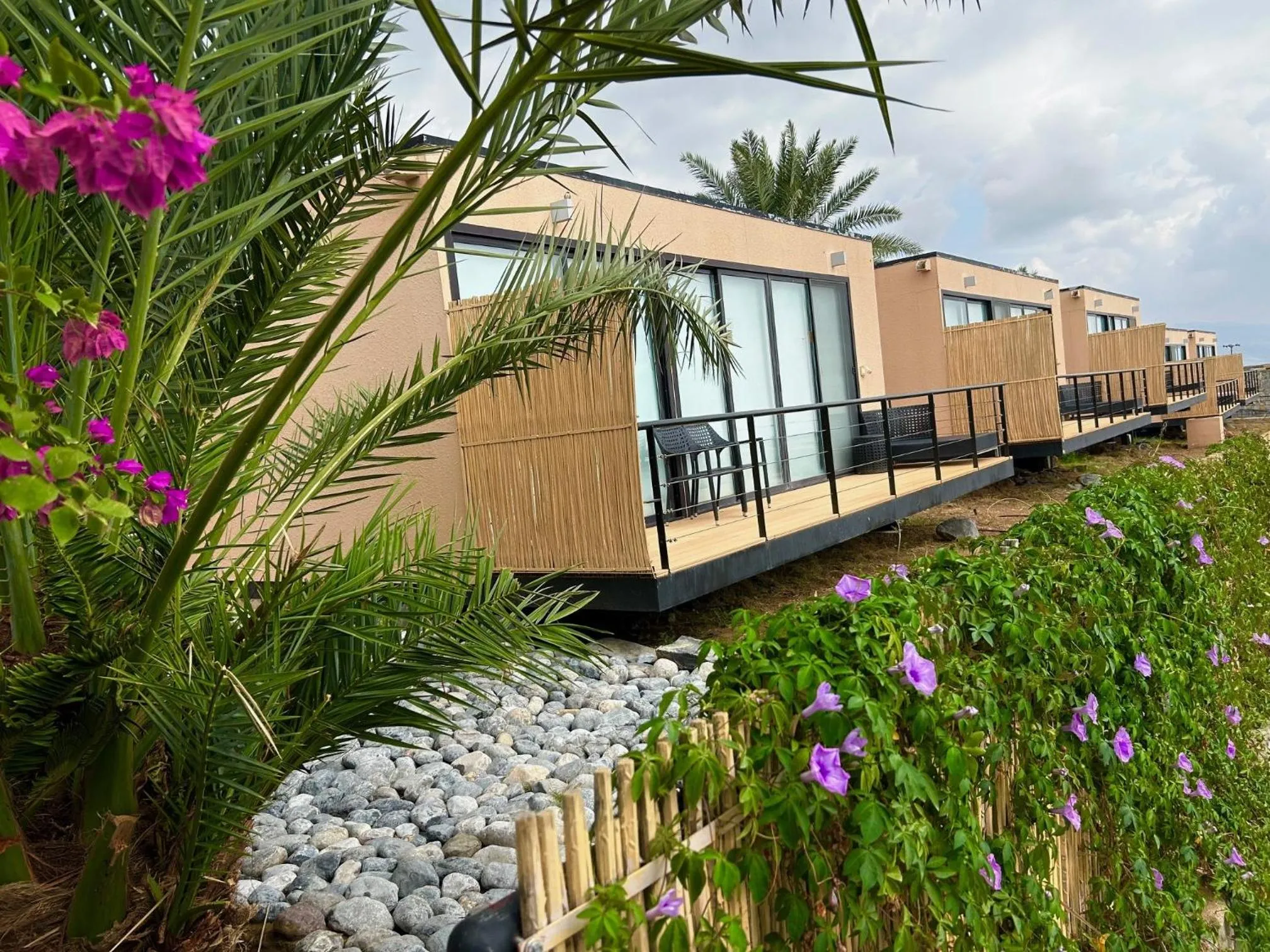 Property building in The View