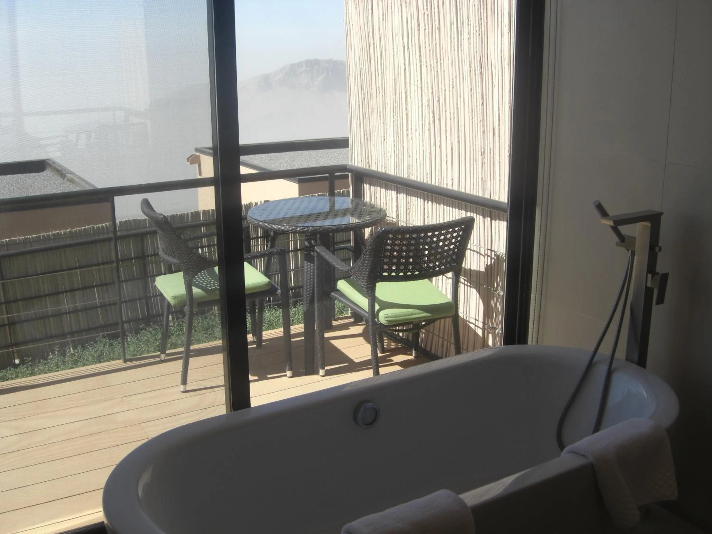 Bathroom in The View