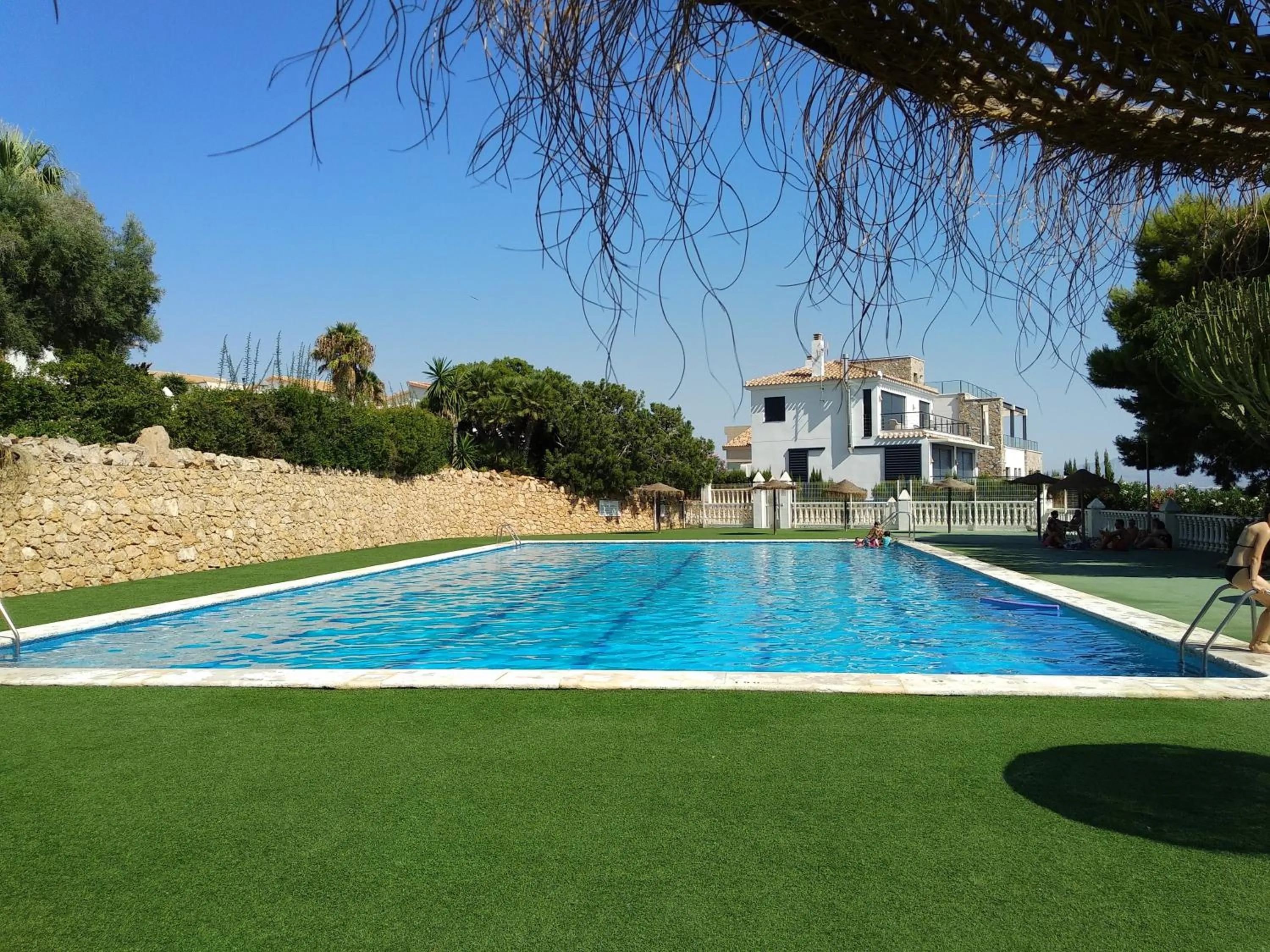 Bungalow Mediterraneo
