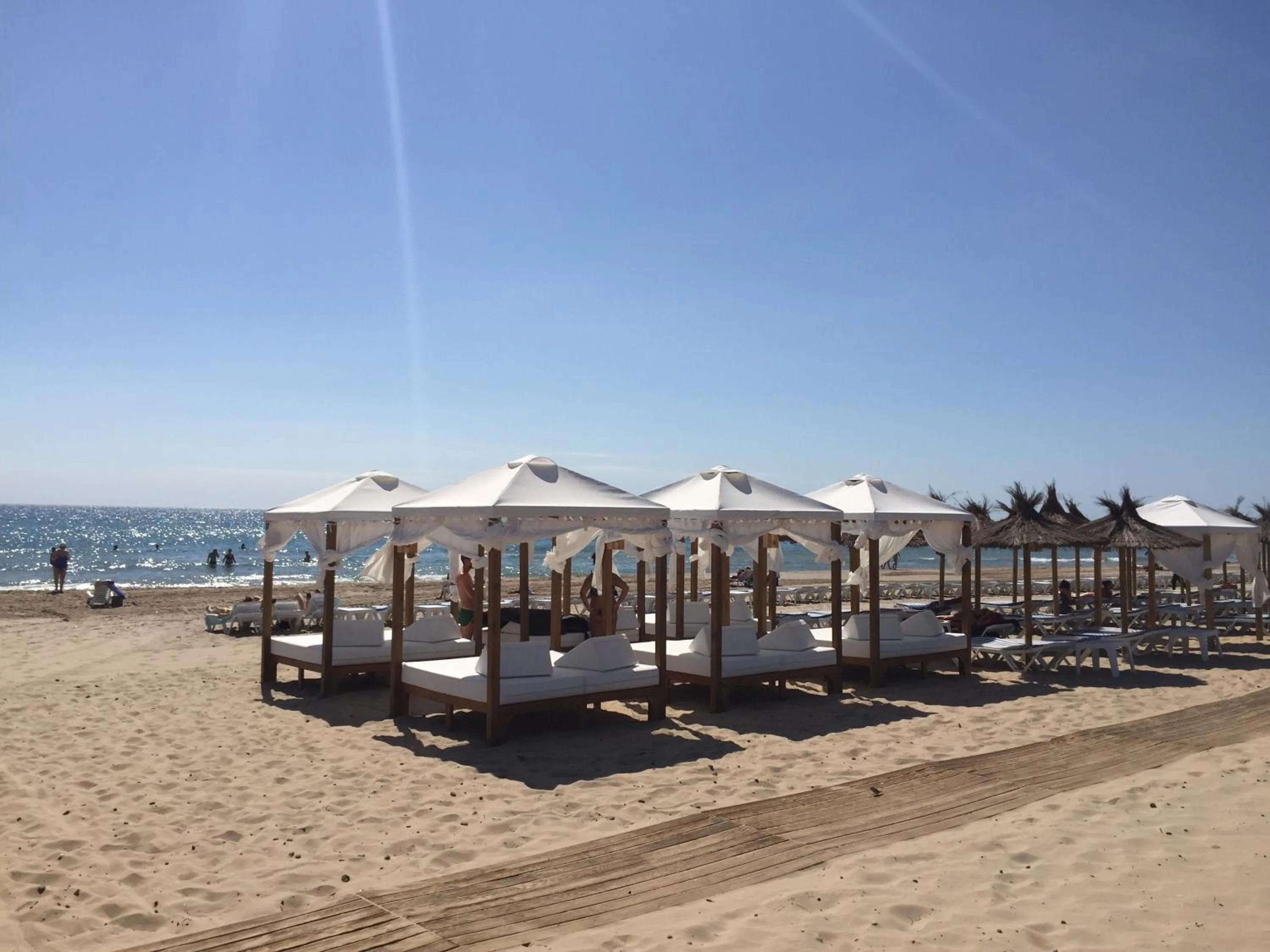 Bungalow Mediterraneo