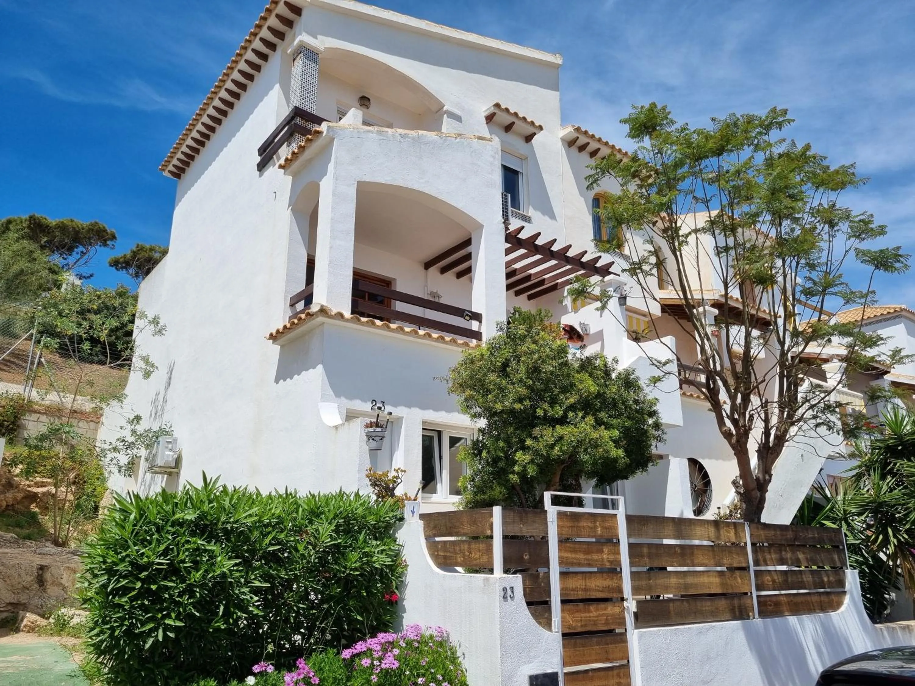 Bungalow Mediterraneo