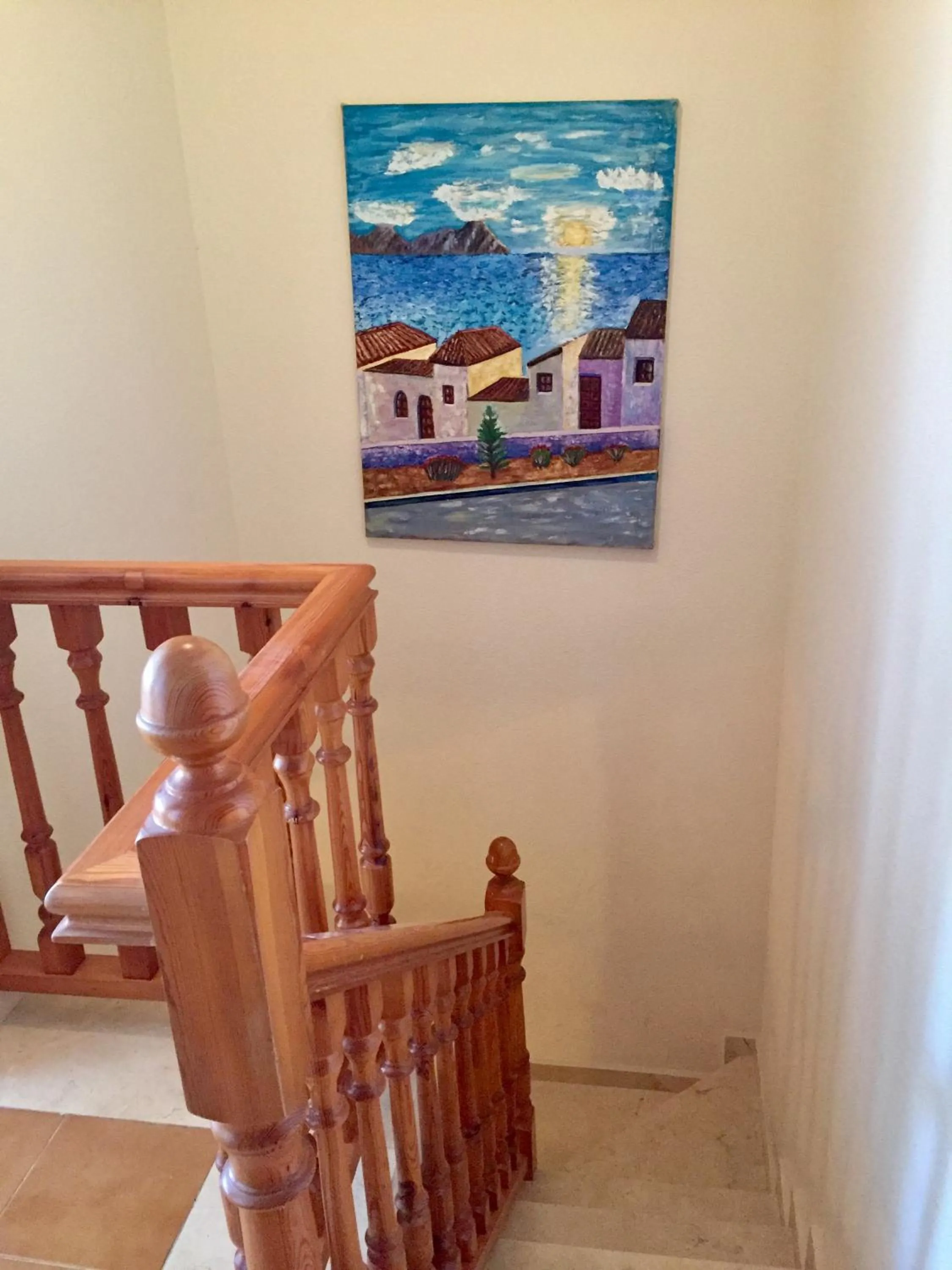 Area and facilities in Bungalow Mediterraneo