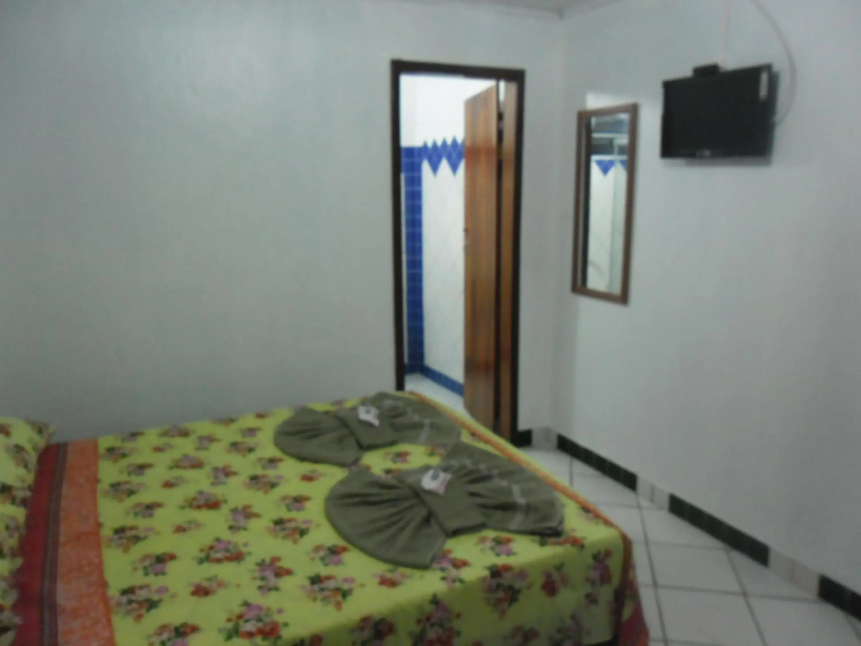 Double Room in Pousada Vista Bela Double Room in Pousada Vista Bela