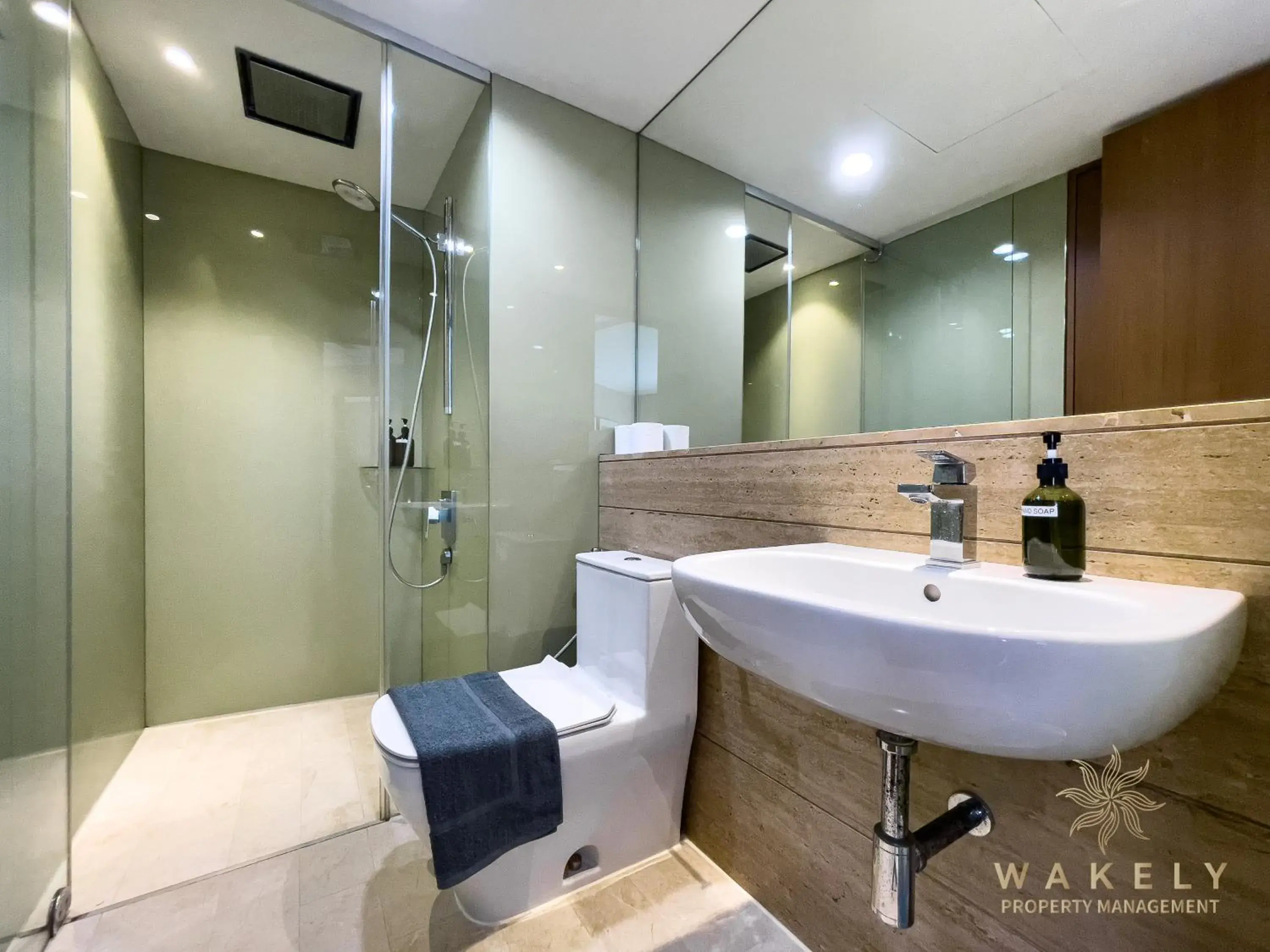 Two-Bedroom Standard Apartment in Vortex Suites KLCC by Wakely Kuala Lumpur Two-Bedroom Standard Apartment in Vortex Suites KLCC by Wakely Kuala Lumpur