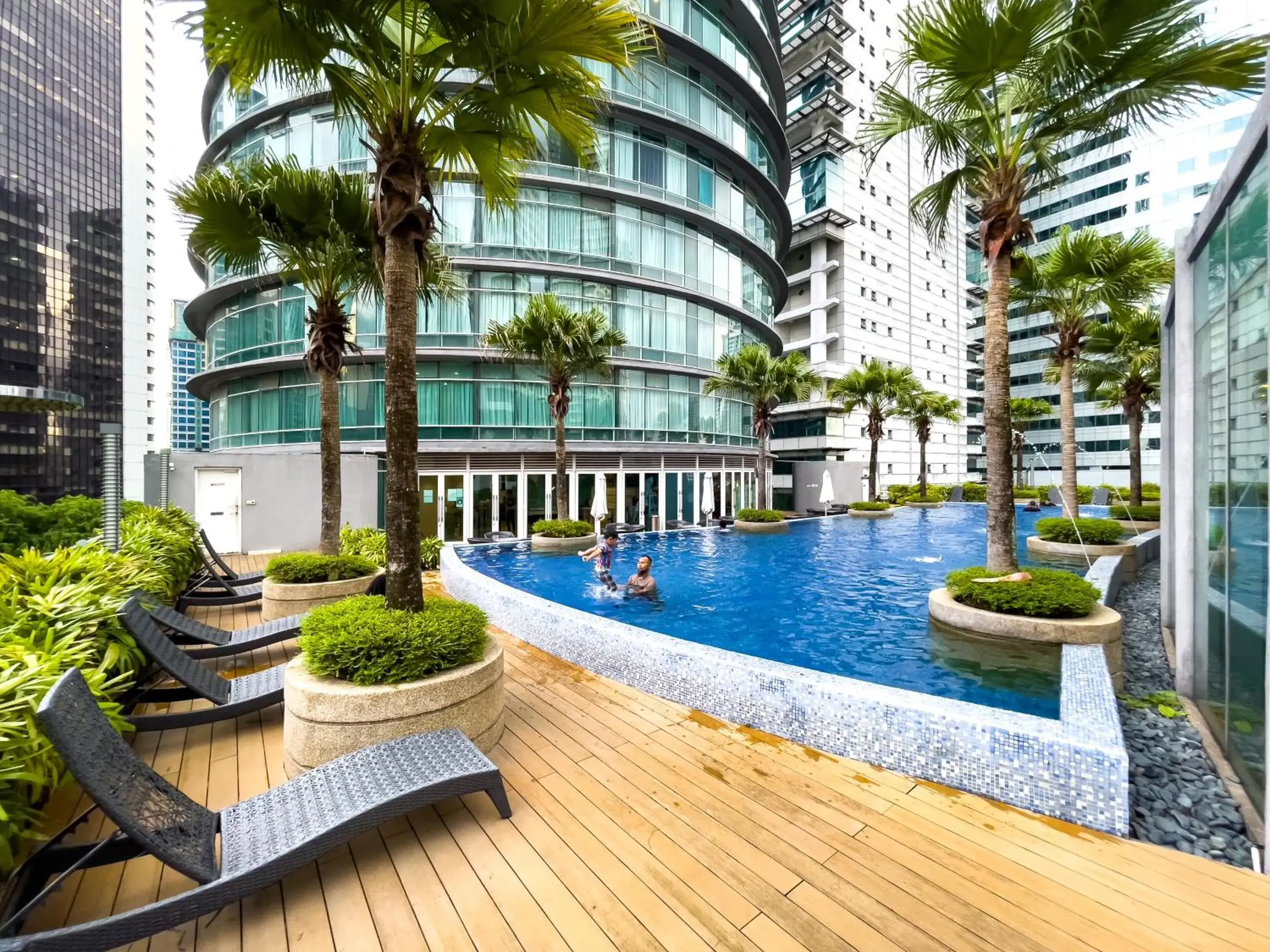 Property building in Vortex Suites KLCC by Wakely Kuala Lumpur Property building in Vortex Suites KLCC by Wakely Kuala Lumpur