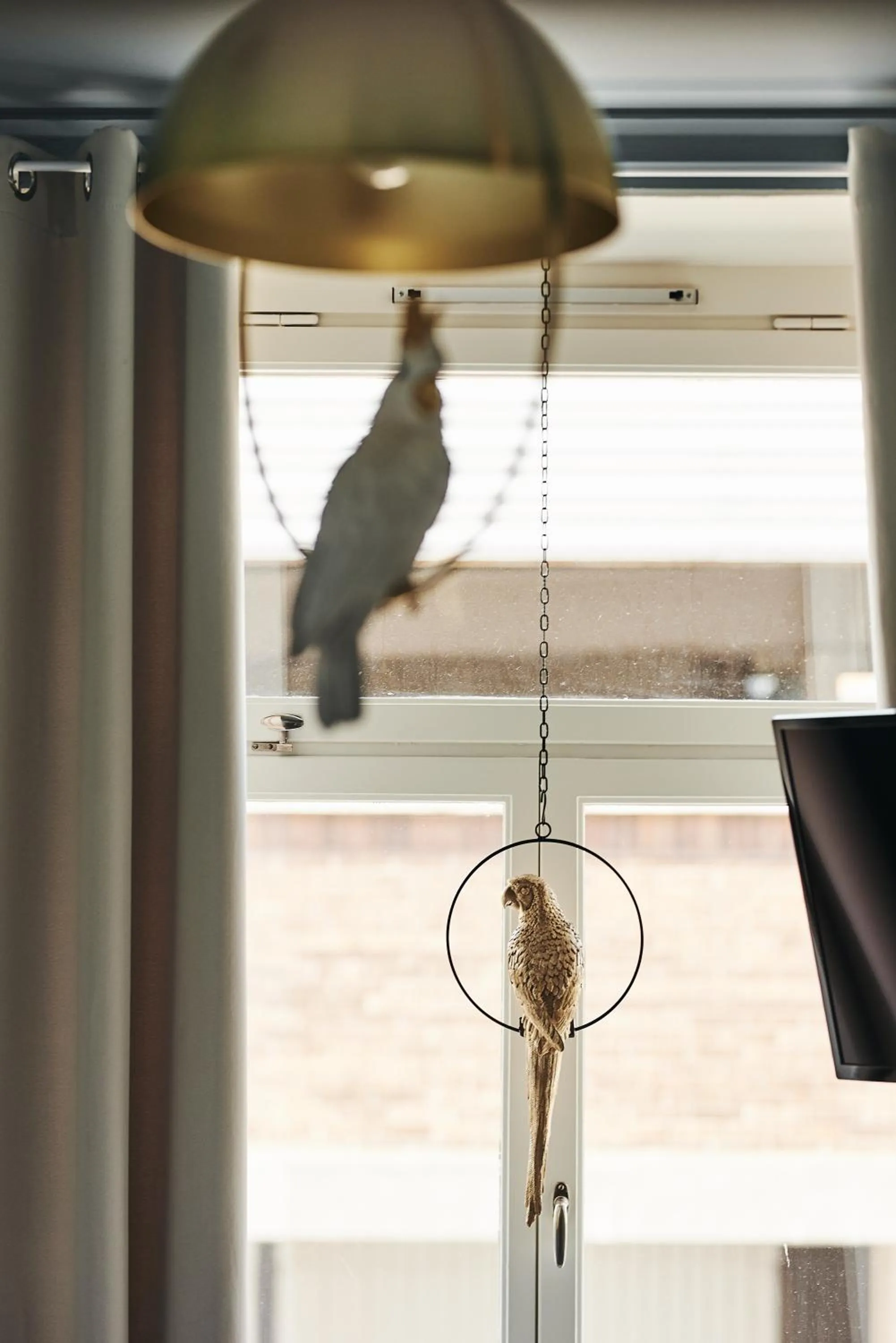 Decorative detail in Hotell Slottsgatan