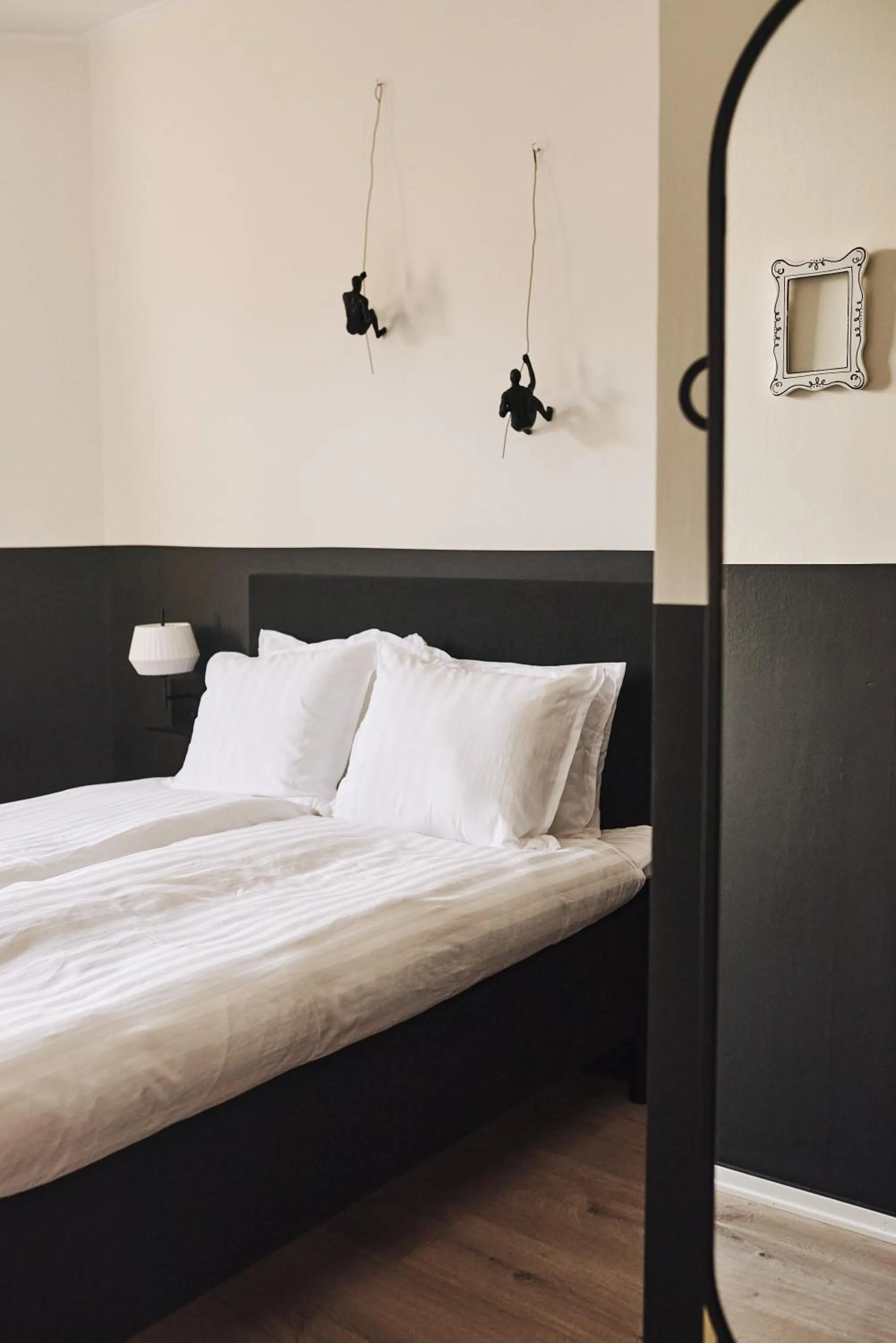 Bedroom, Bed in Hotell Slottsgatan