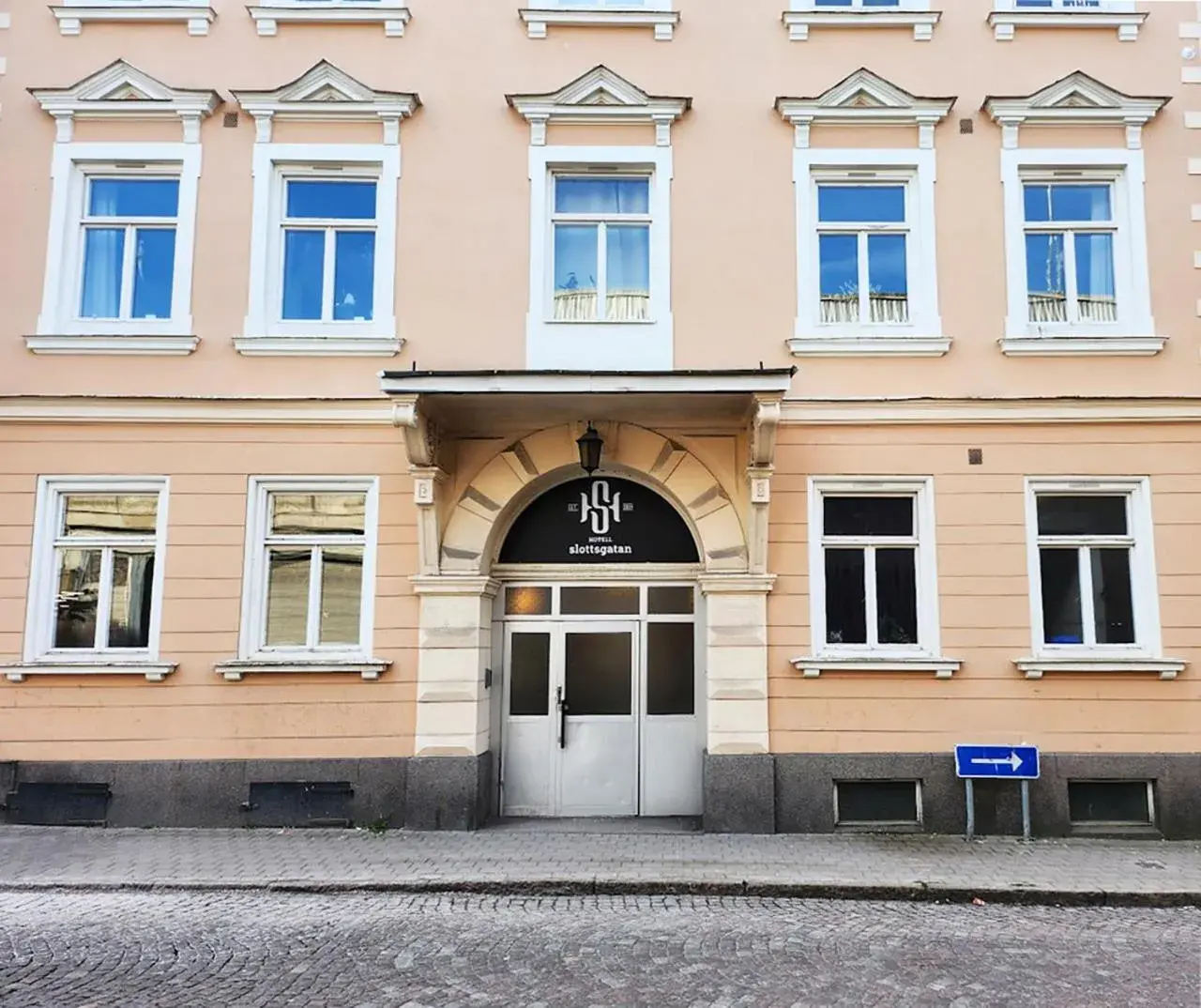 Hotell Slottsgatan Hotell Slottsgatan