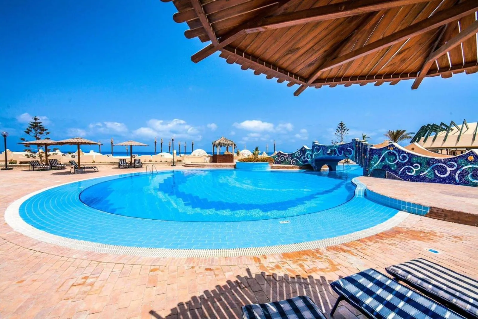 Borg El Arab Beach Resort