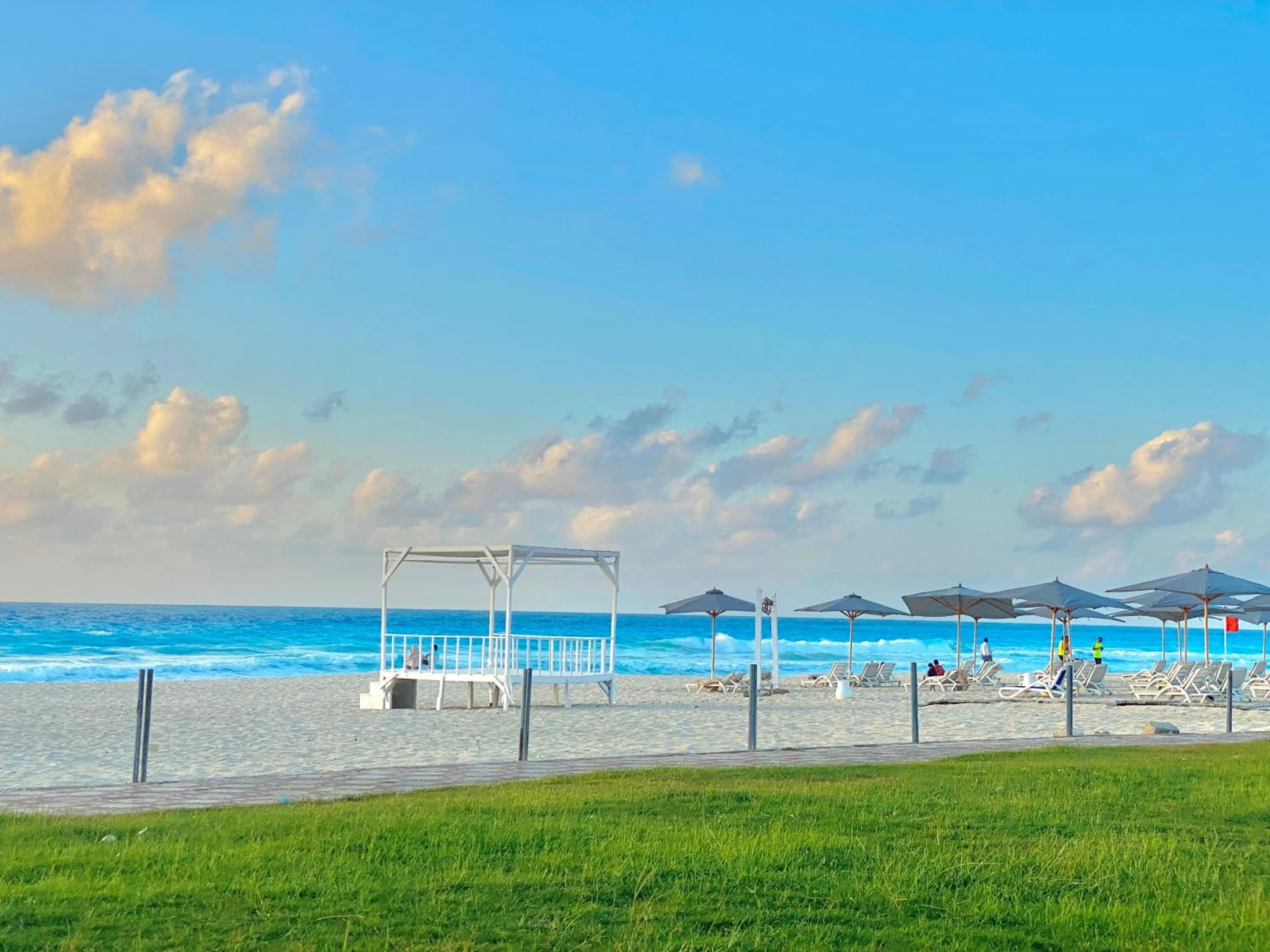 Borg El Arab Beach Resort