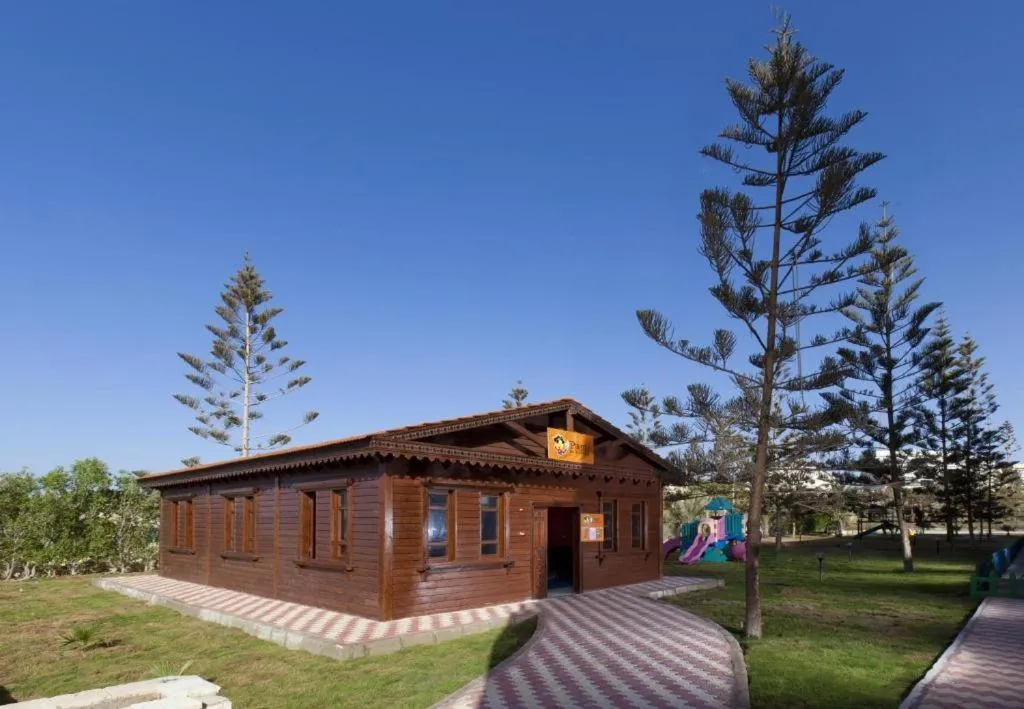 Borg El Arab Beach Resort