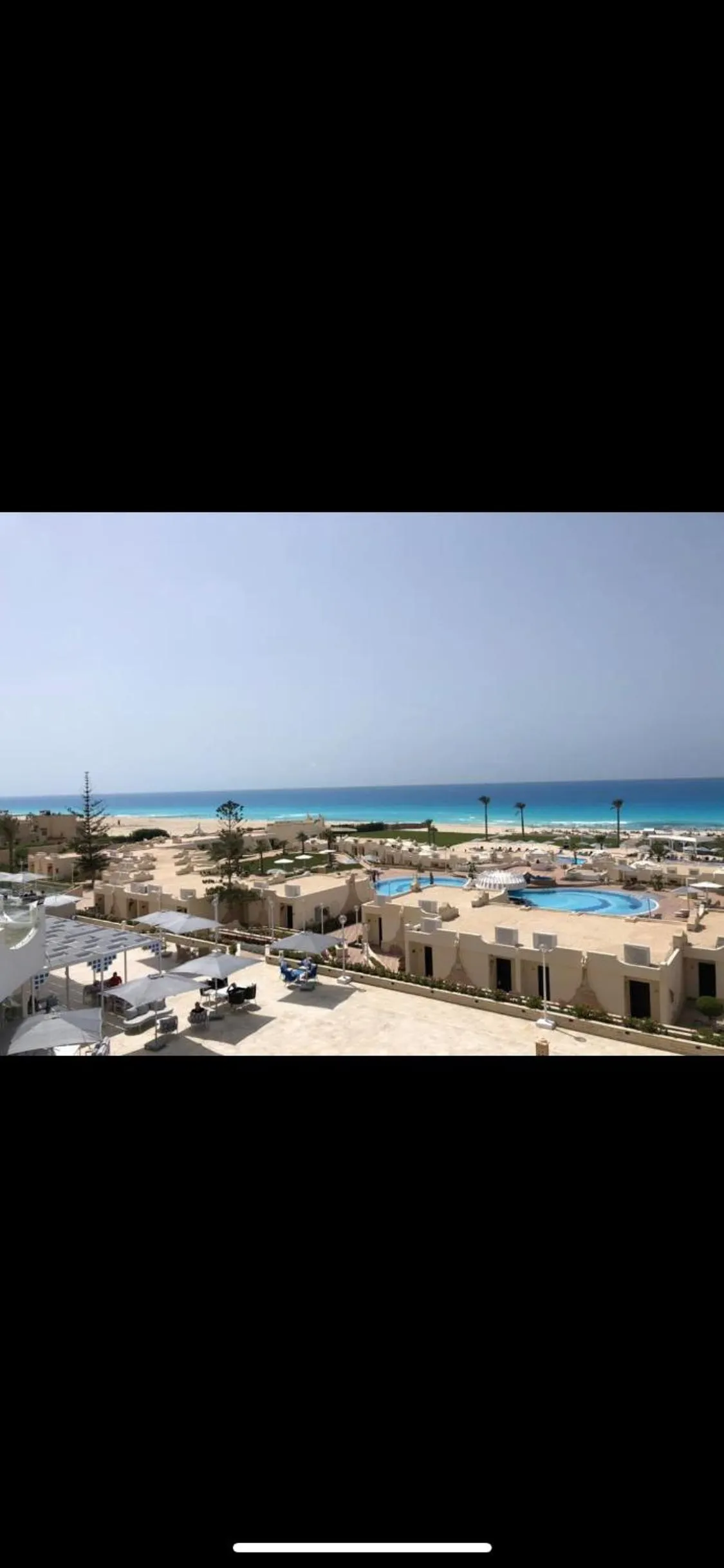 Borg El Arab Beach Resort