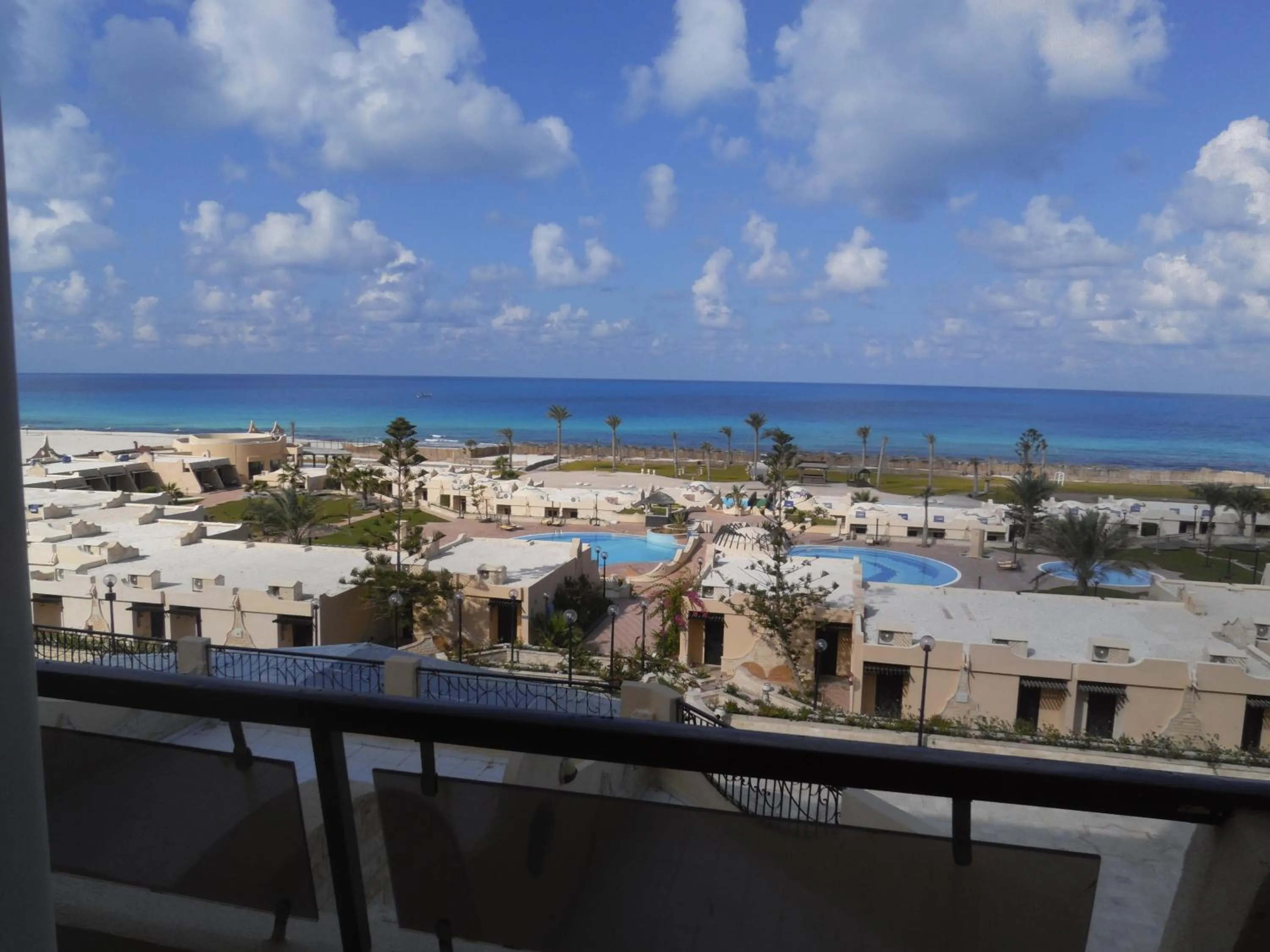 Borg El Arab Beach Resort