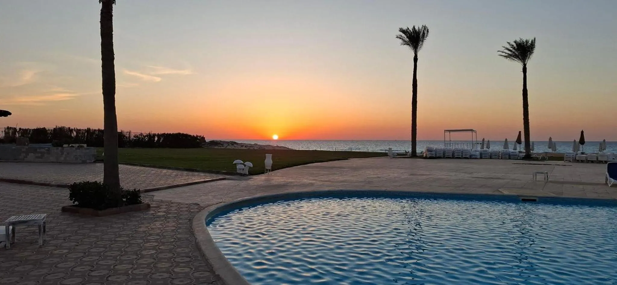 Borg El Arab Beach Resort