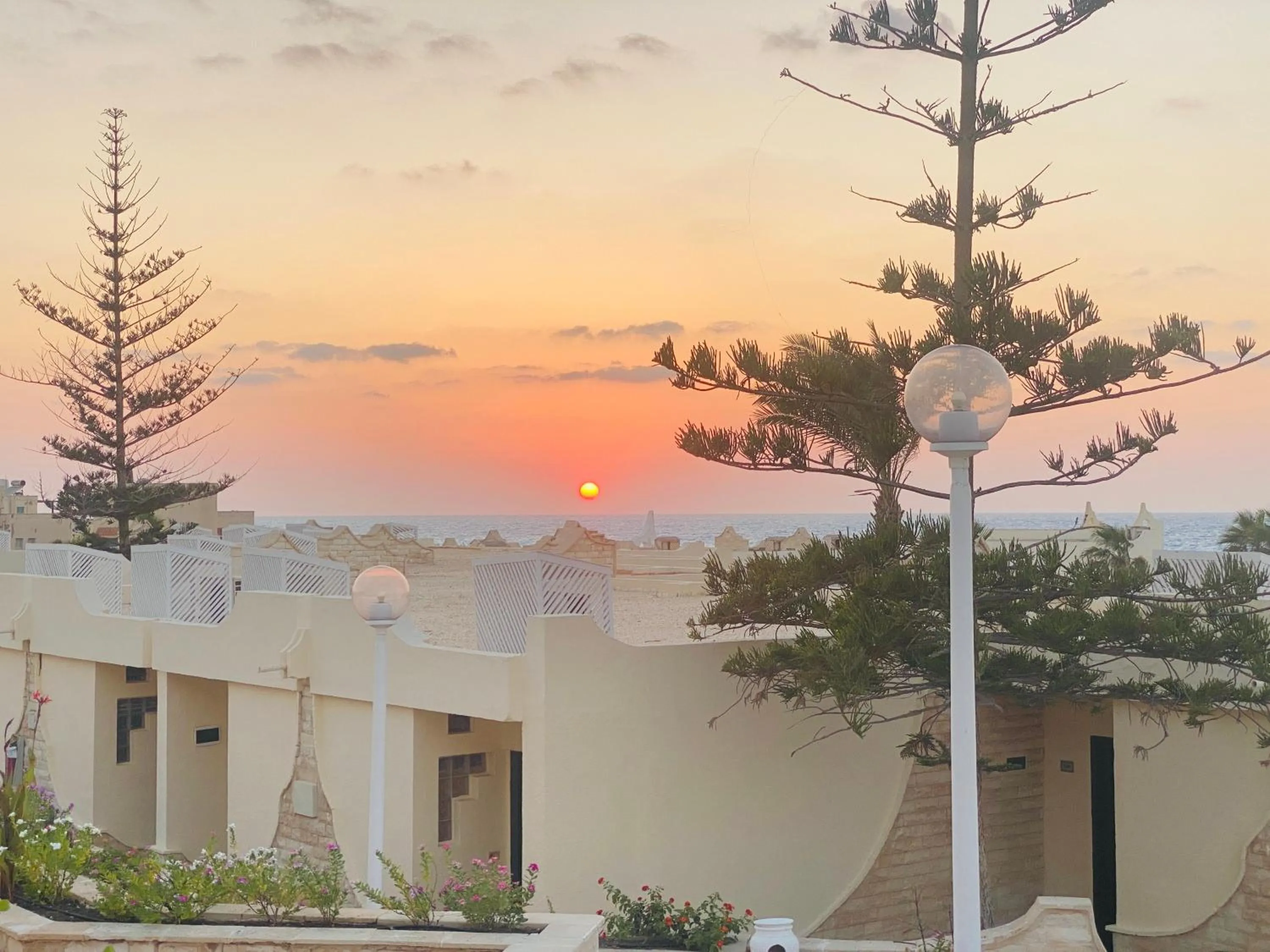 Borg El Arab Beach Resort