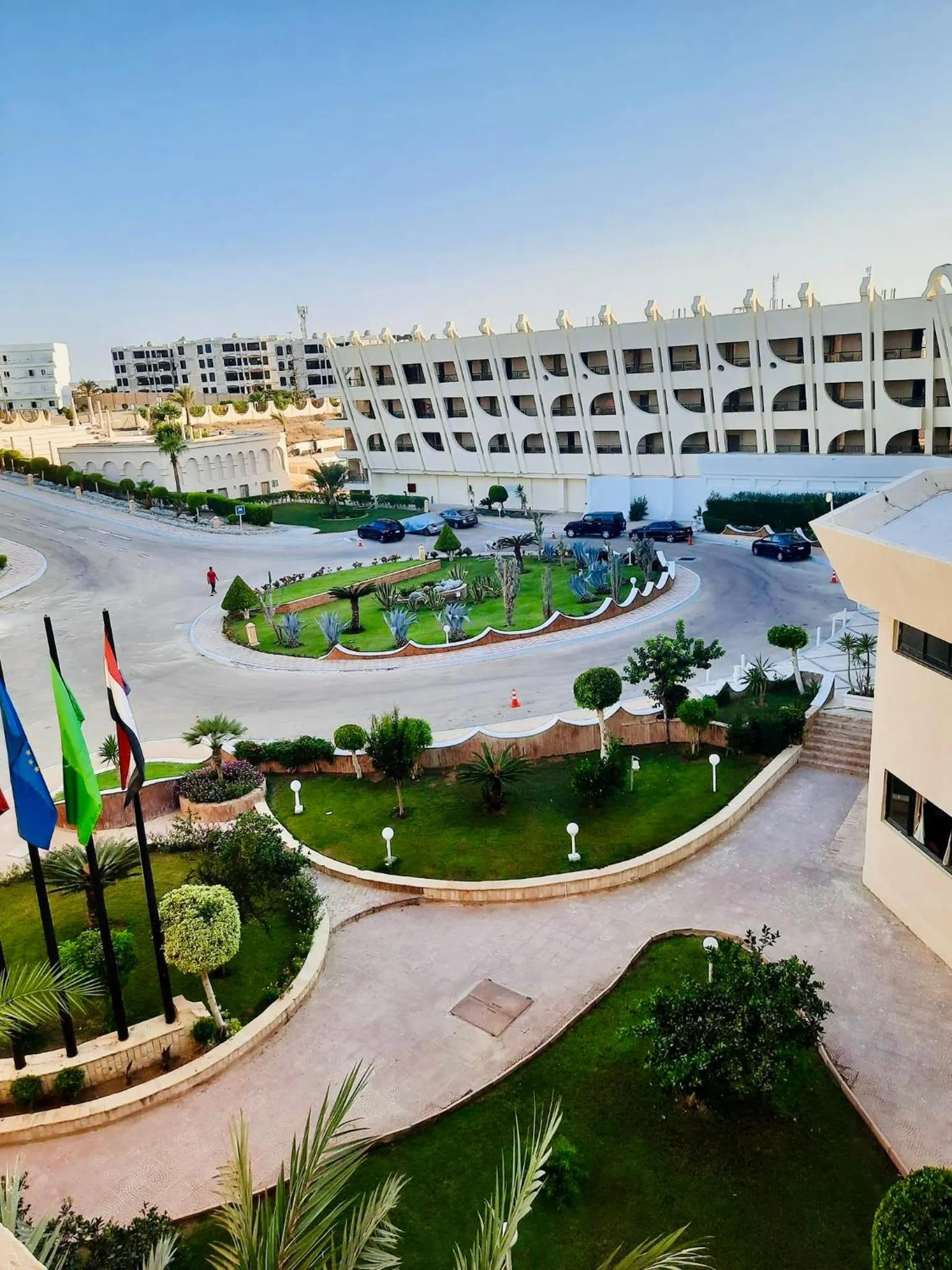 Borg El Arab Beach Resort