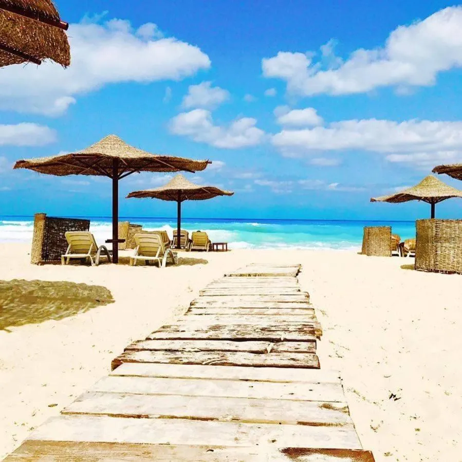 Borg El Arab Beach Resort