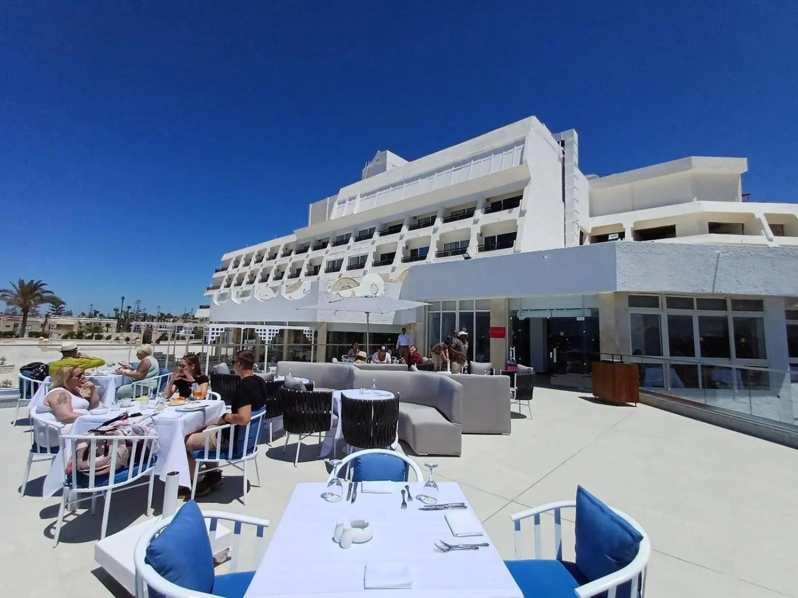 Borg El Arab Beach Resort