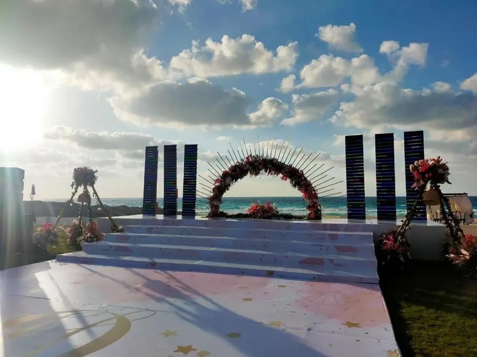 Borg El Arab Beach Resort