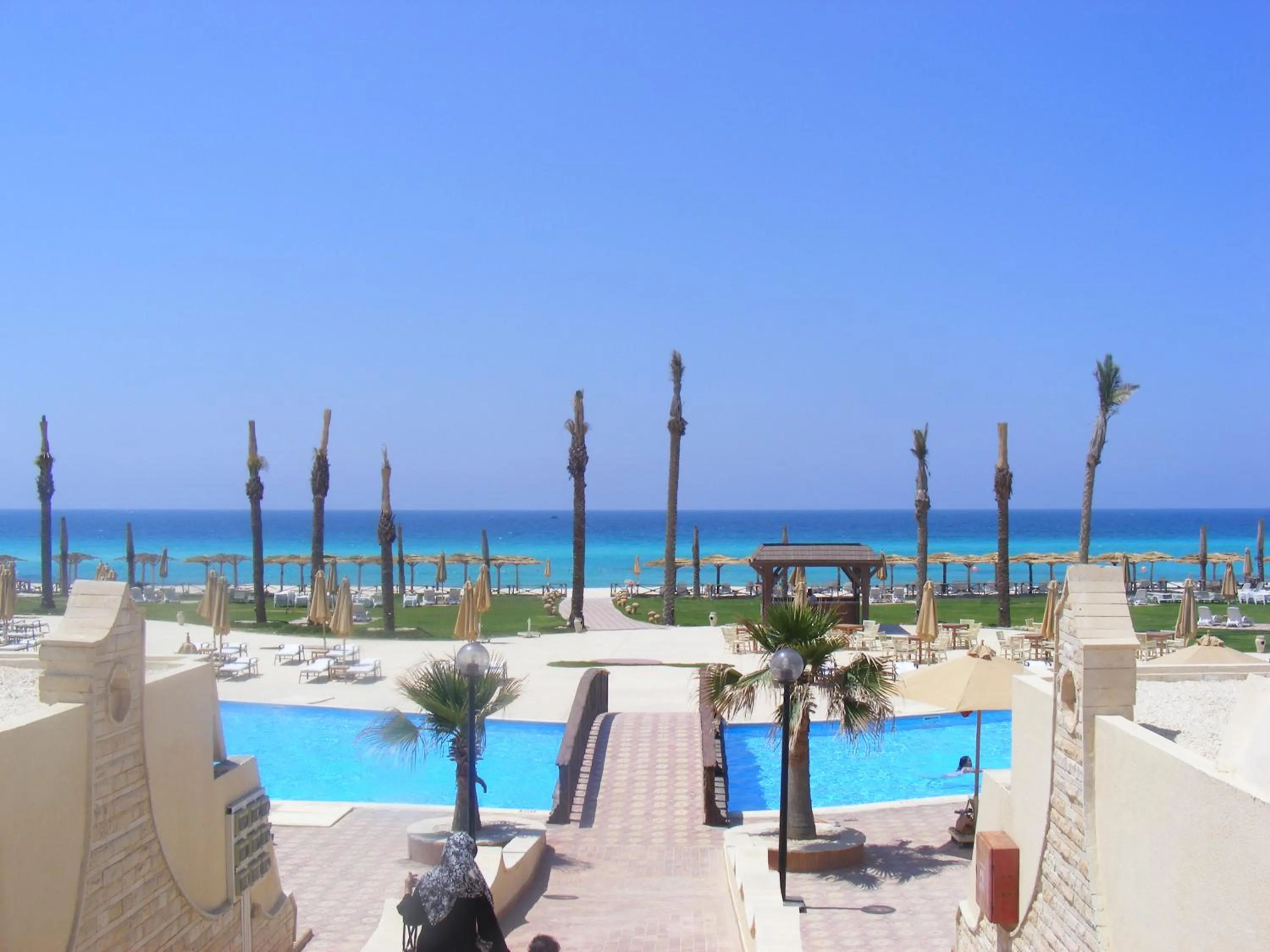 Borg El Arab Beach Resort