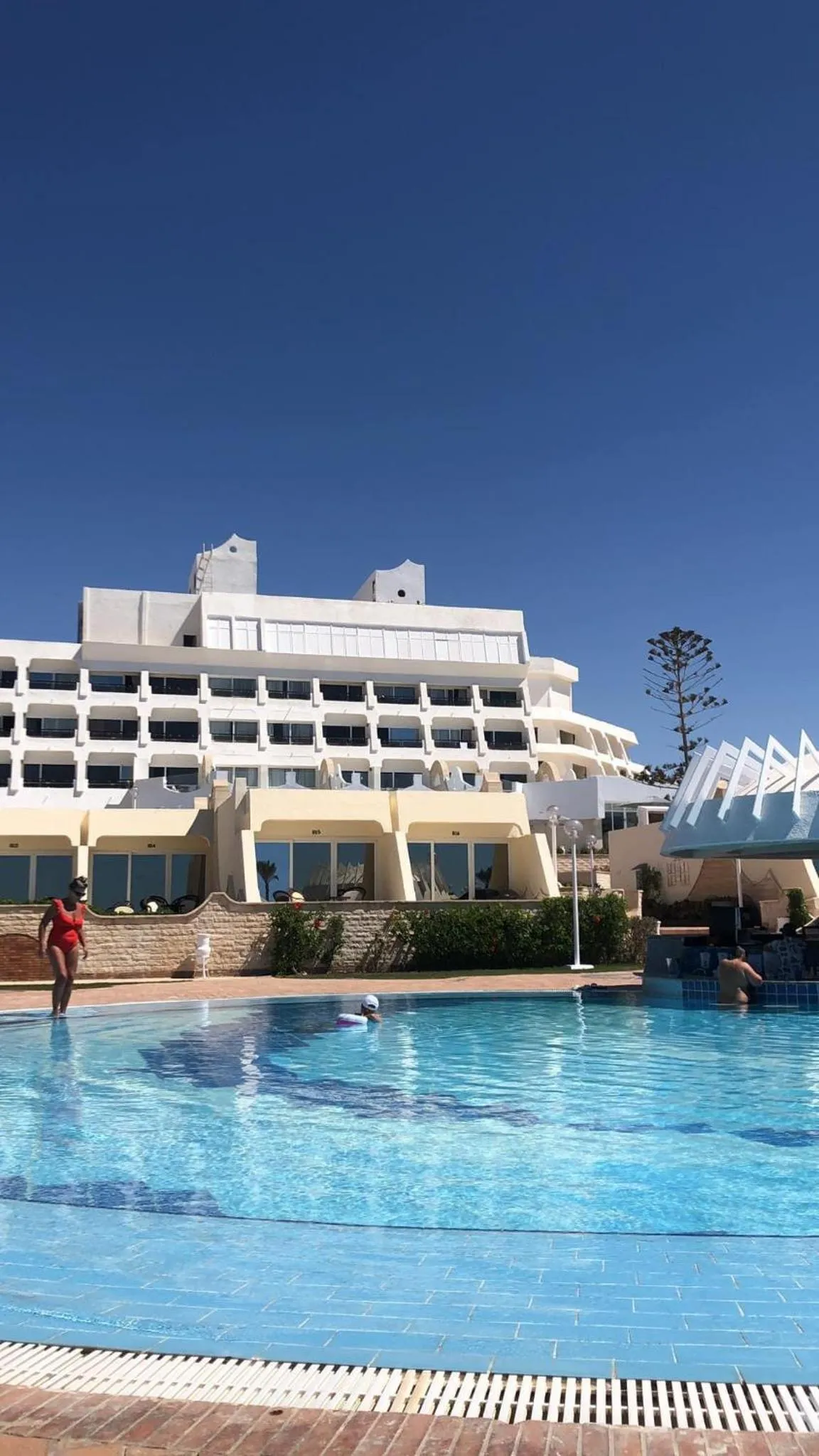 Borg El Arab Beach Resort