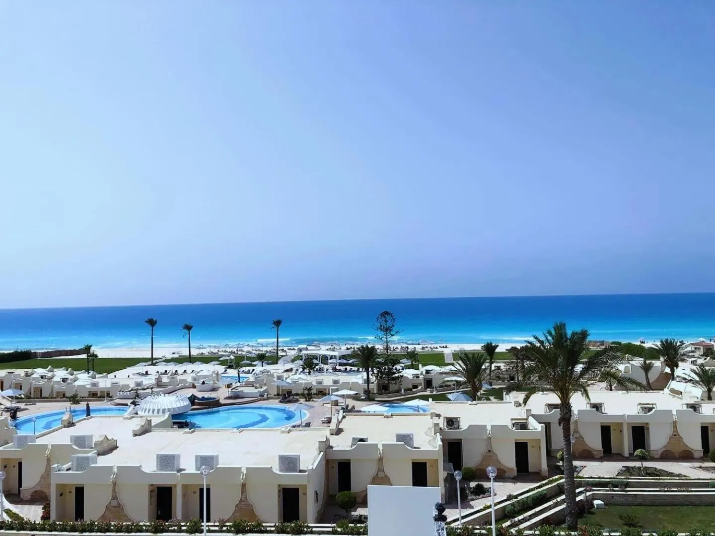 Borg El Arab Beach Resort