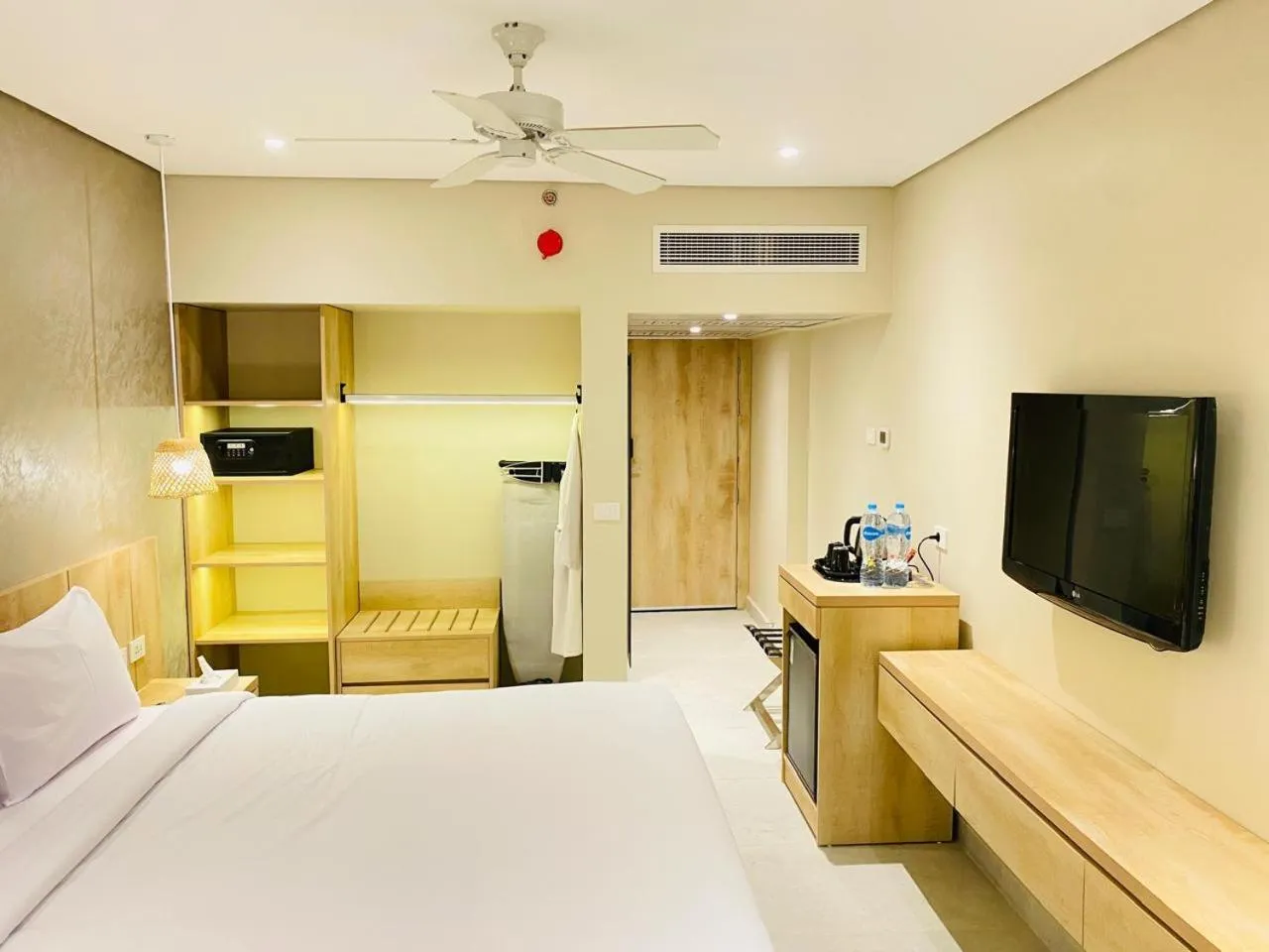 Photo of the whole room, Bed in Borg El Arab Beach Resort