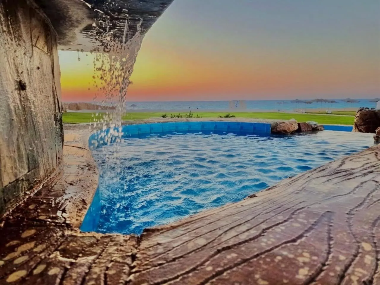 Borg El Arab Beach Resort