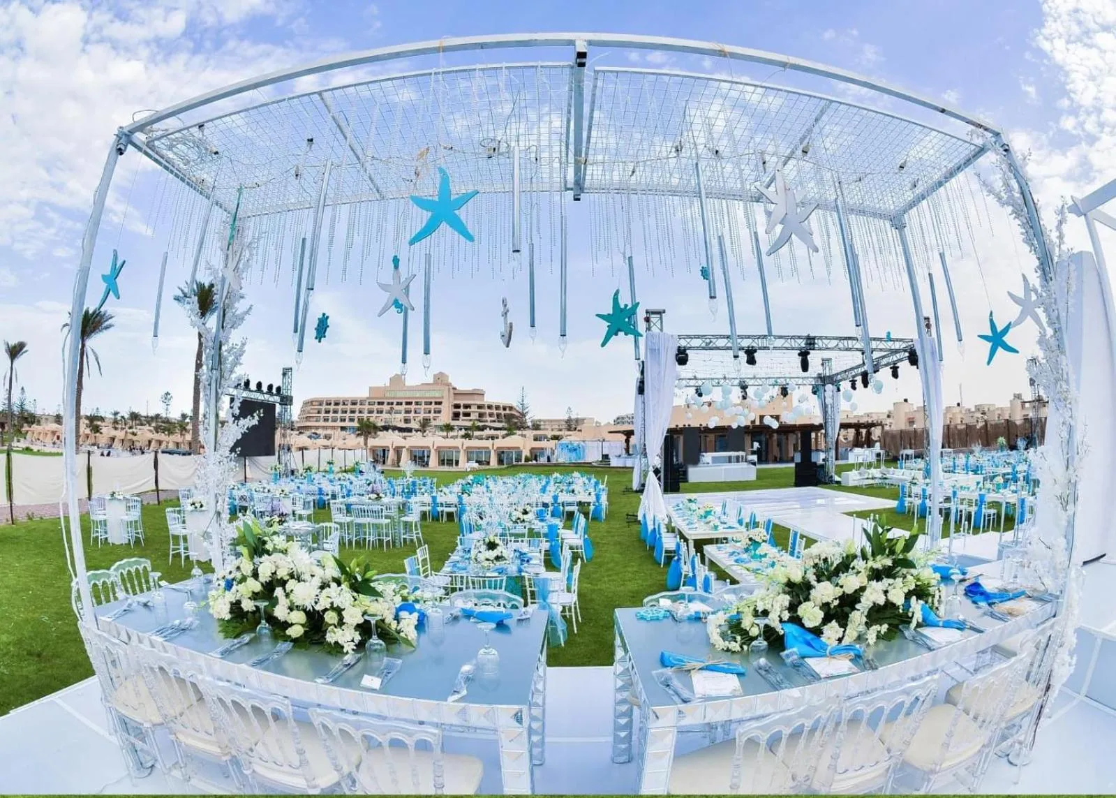 Borg El Arab Beach Resort