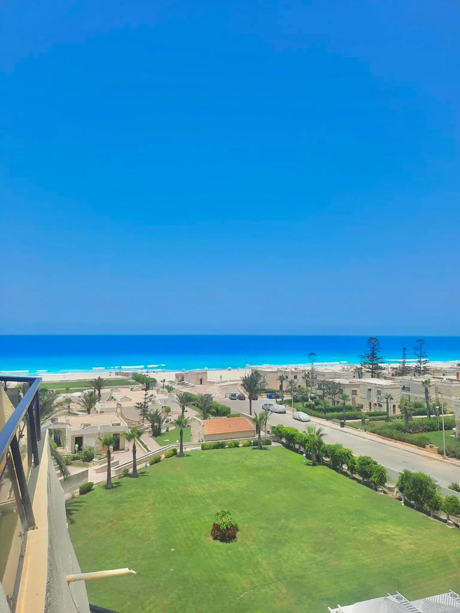 Borg El Arab Beach Resort