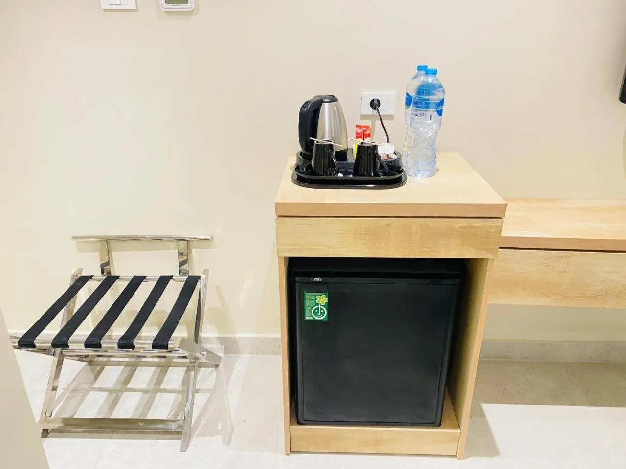 Coffee/tea facilities in Borg El Arab Beach Resort