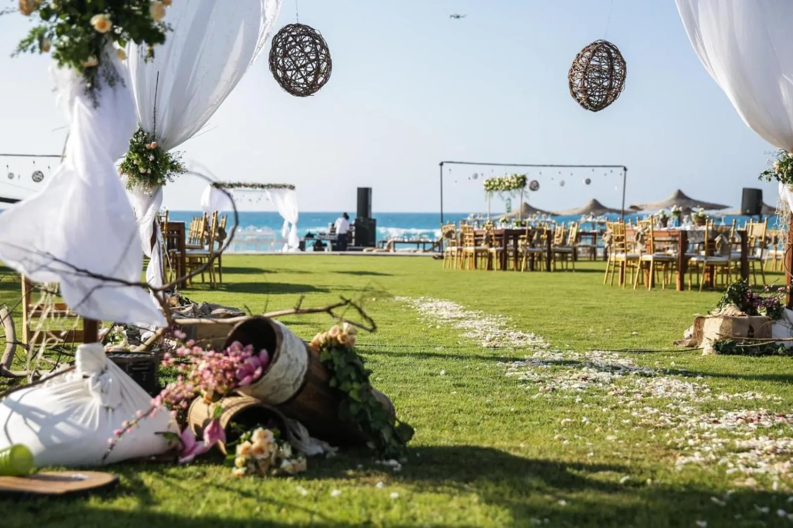 Borg El Arab Beach Resort