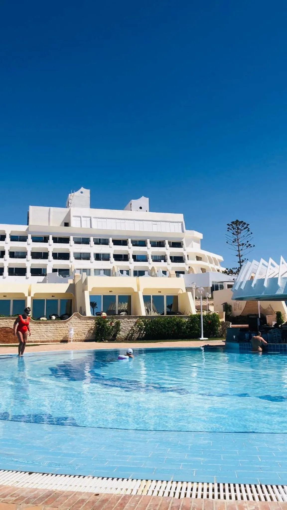 Borg El Arab Beach Resort