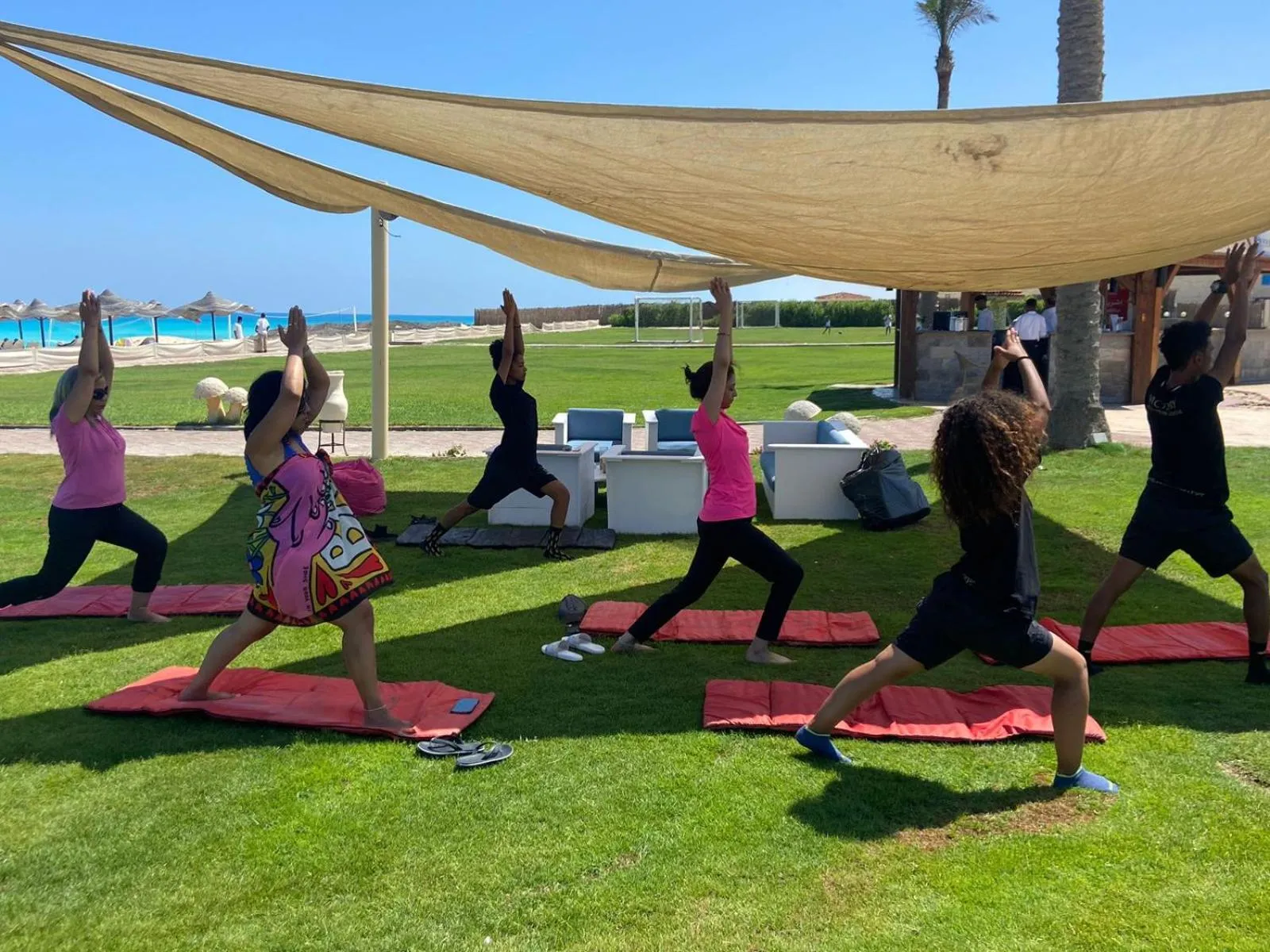 Borg El Arab Beach Resort