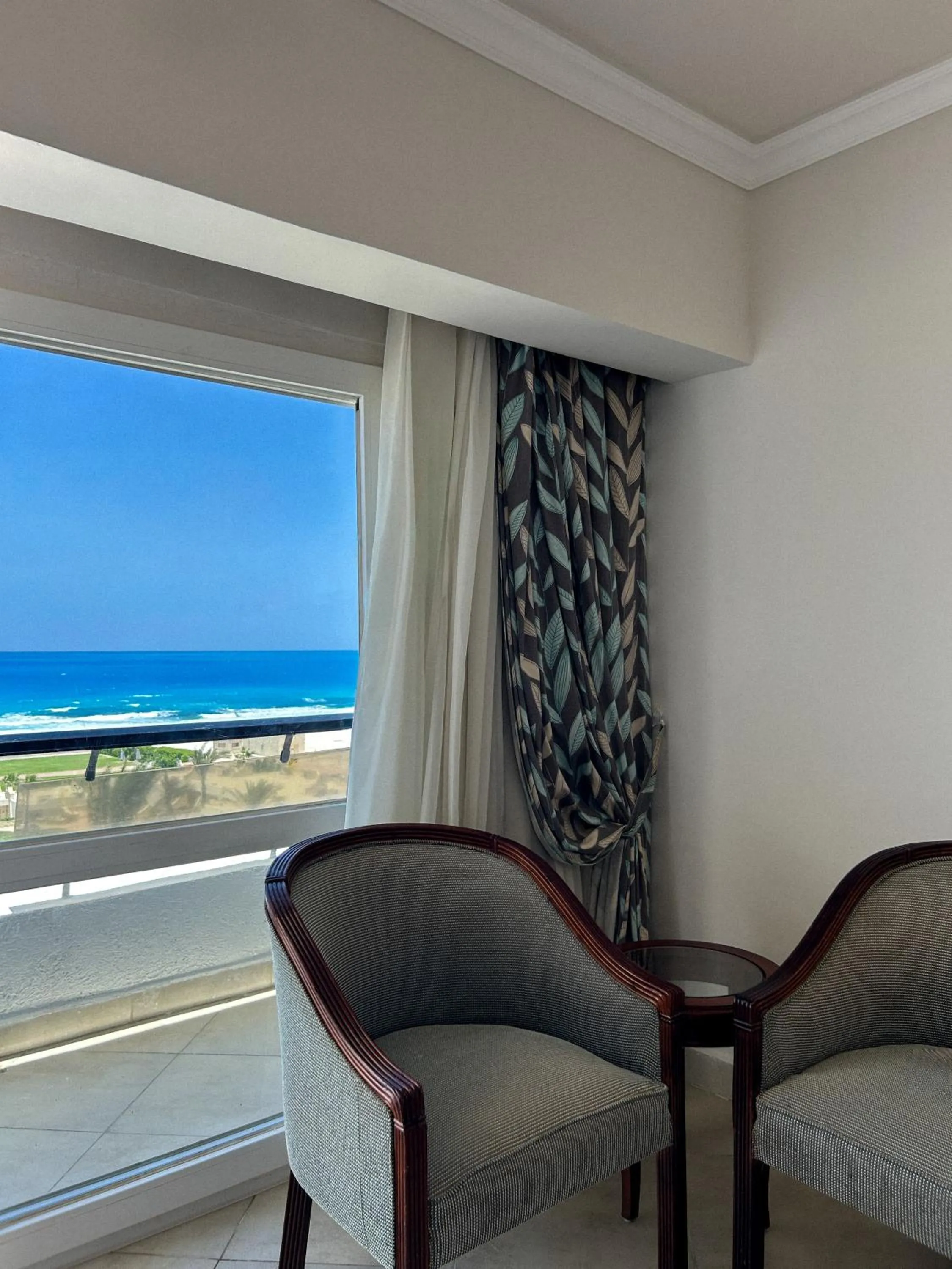 View (from property/room) in Borg El Arab Beach Resort