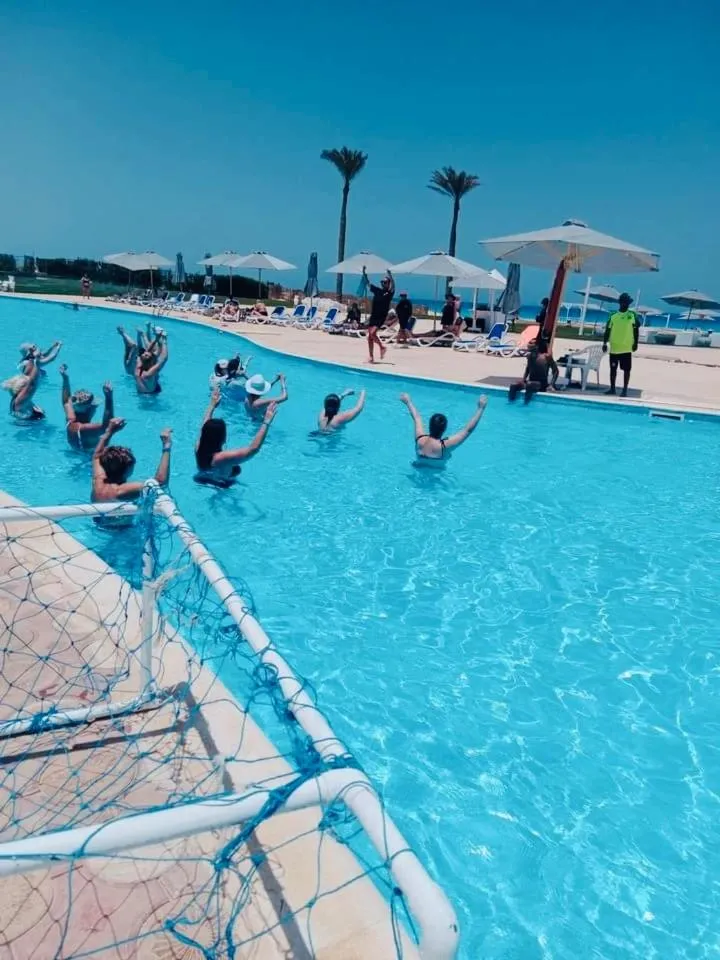 Borg El Arab Beach Resort